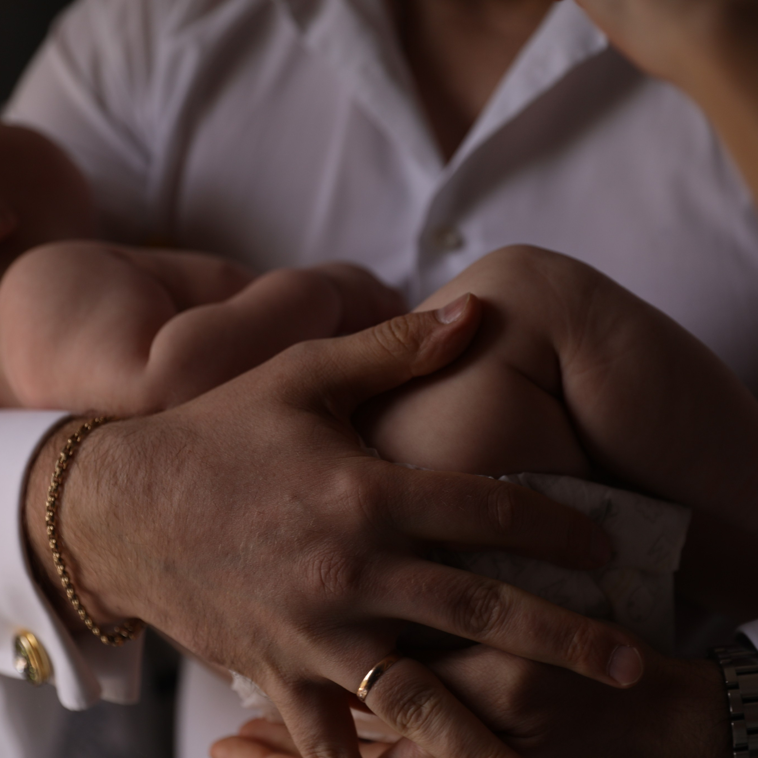 Таинство Крещения Александра