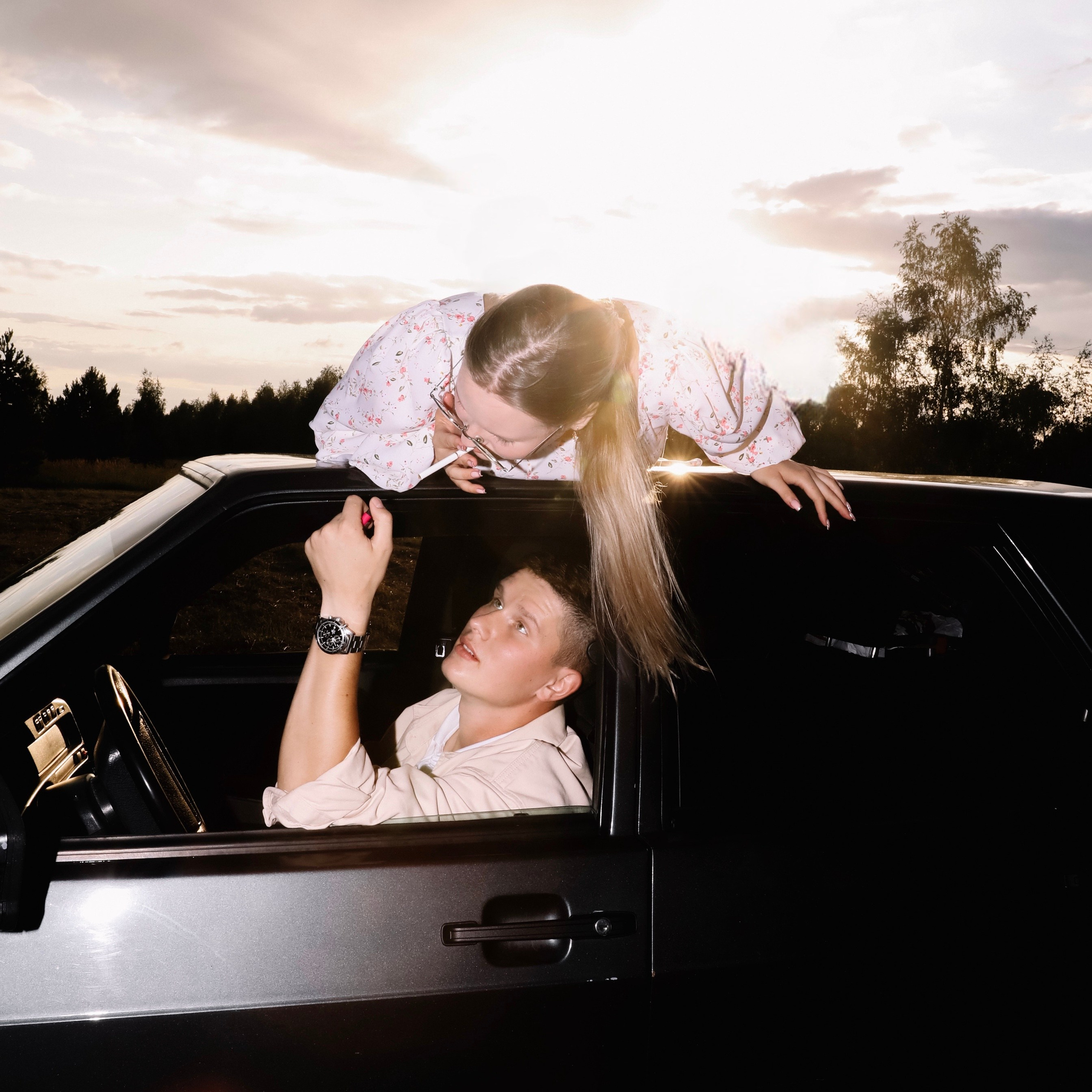 Этим летним вечером