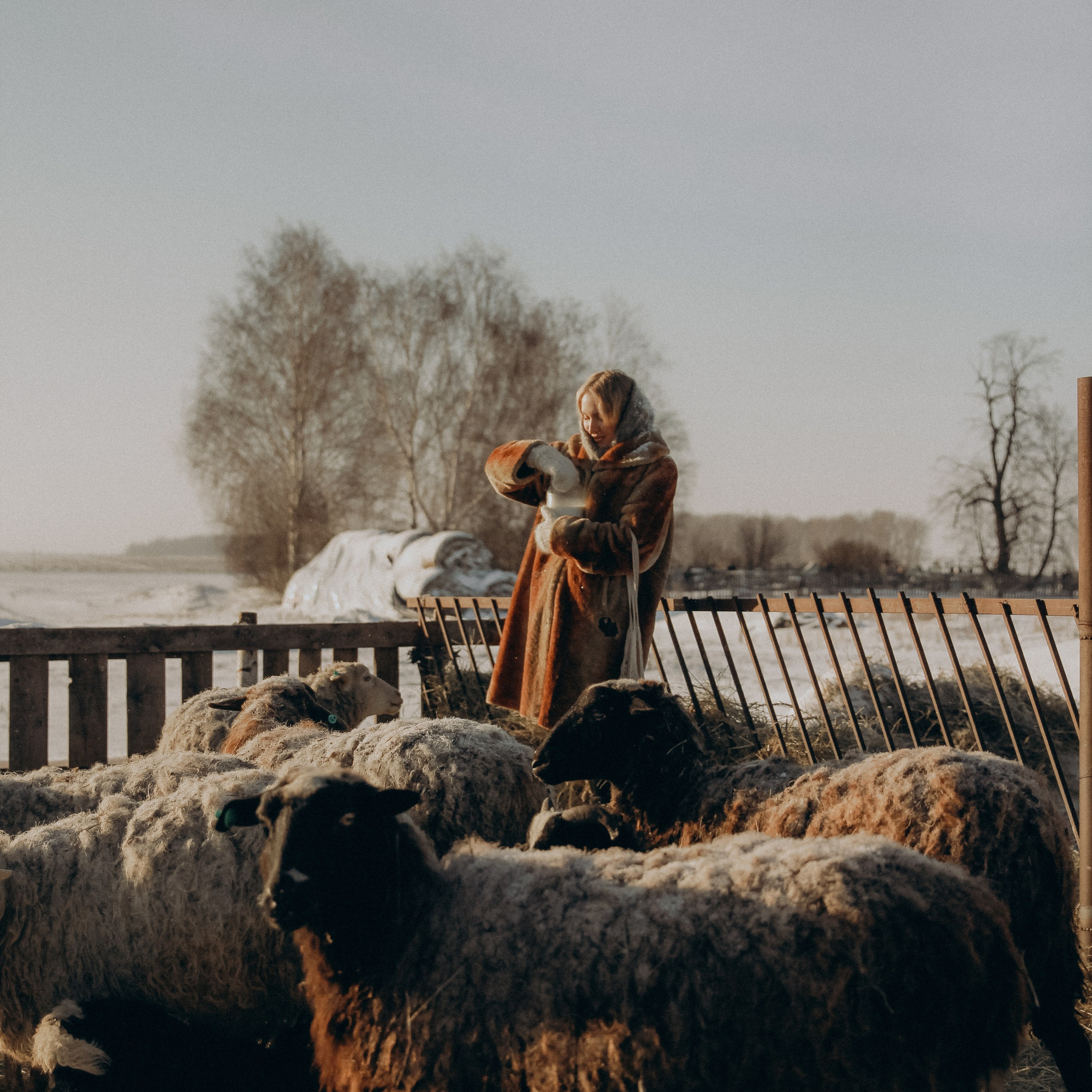 Дарья, в&nbsp;гостях у&nbsp;бабушки