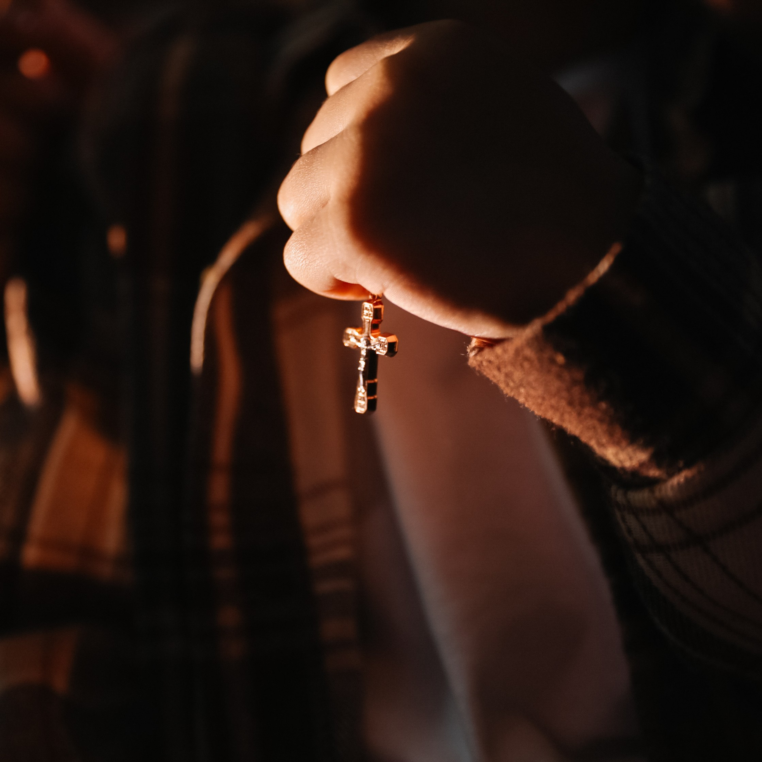 Таинство крещения