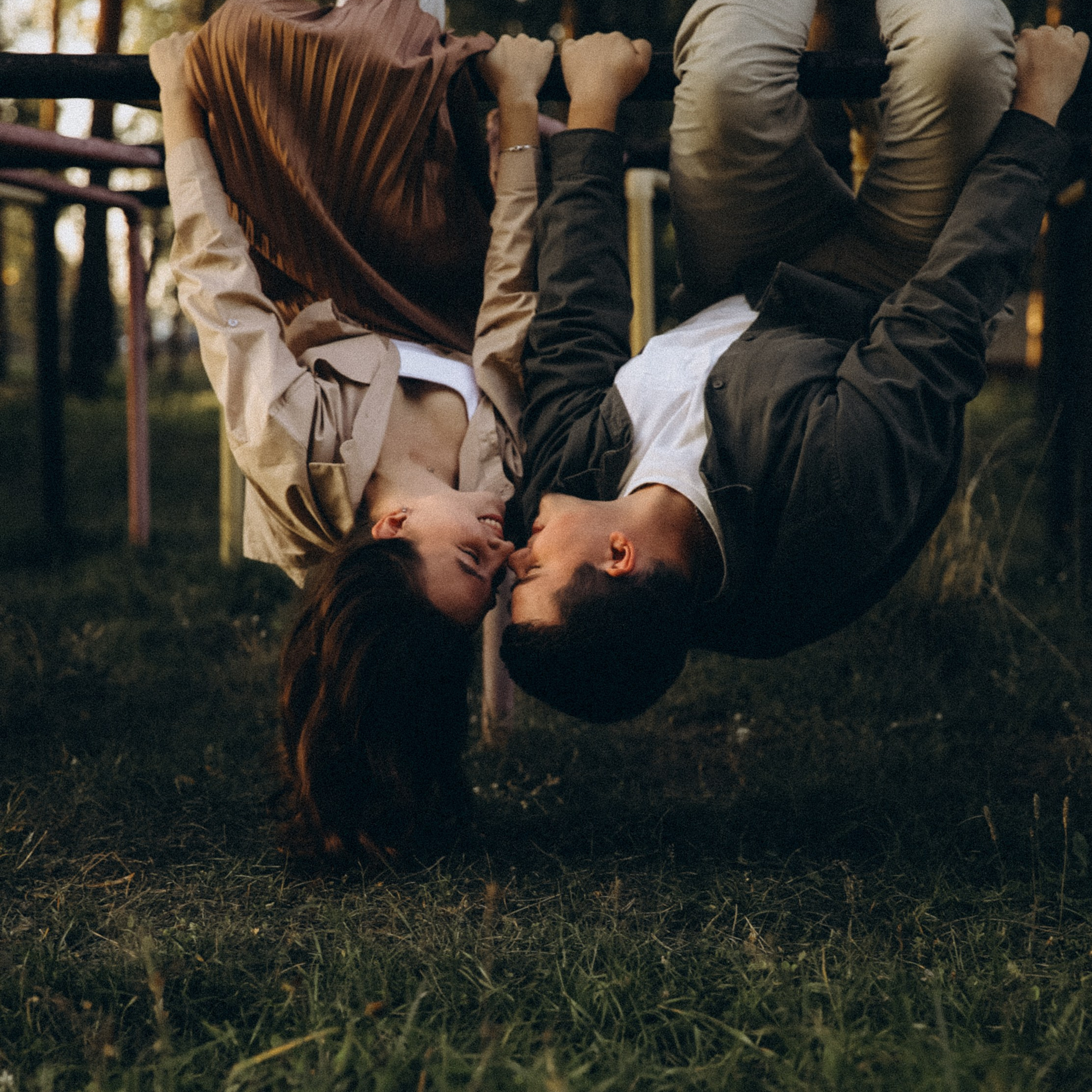 Год после свадьбы