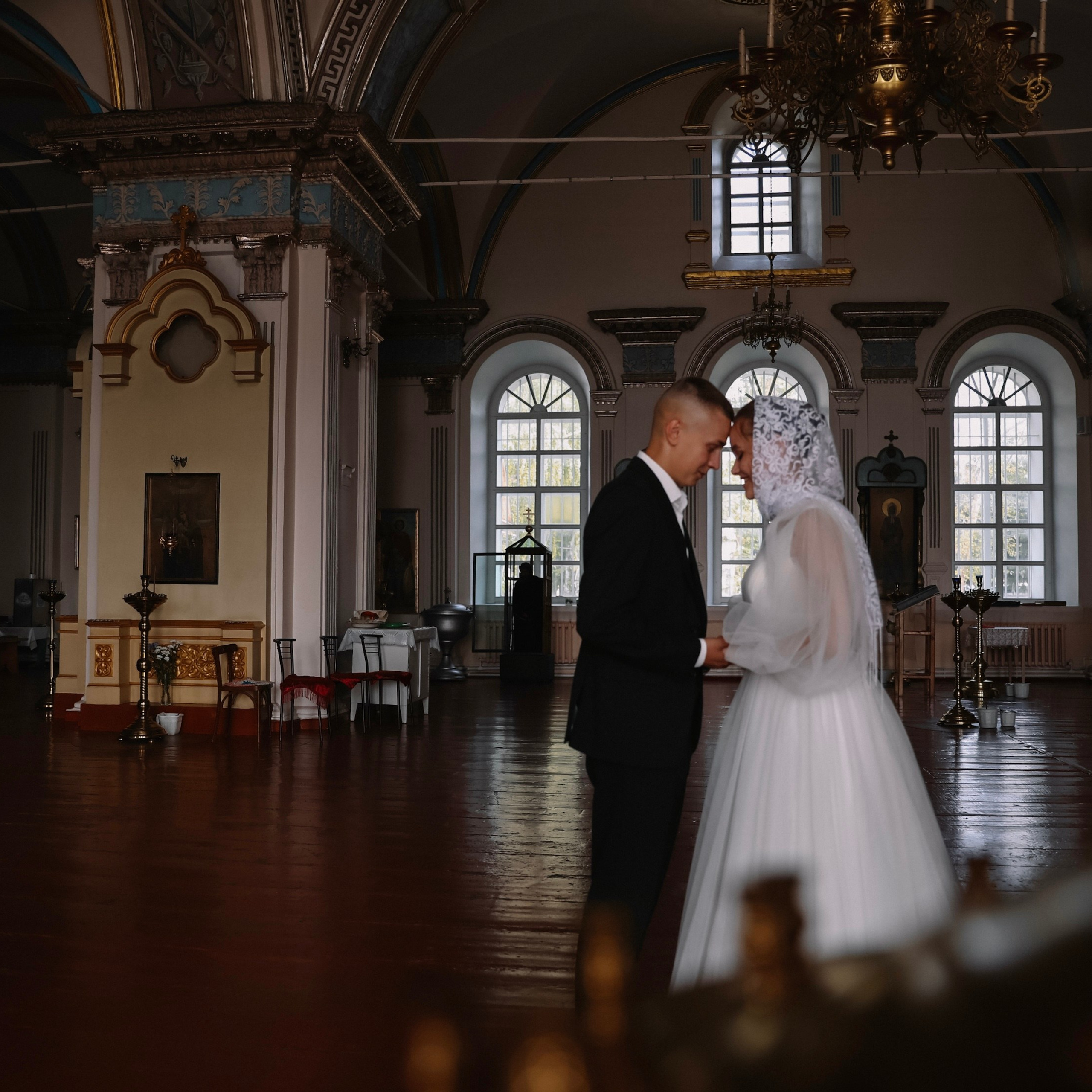 Анастасия и Роман