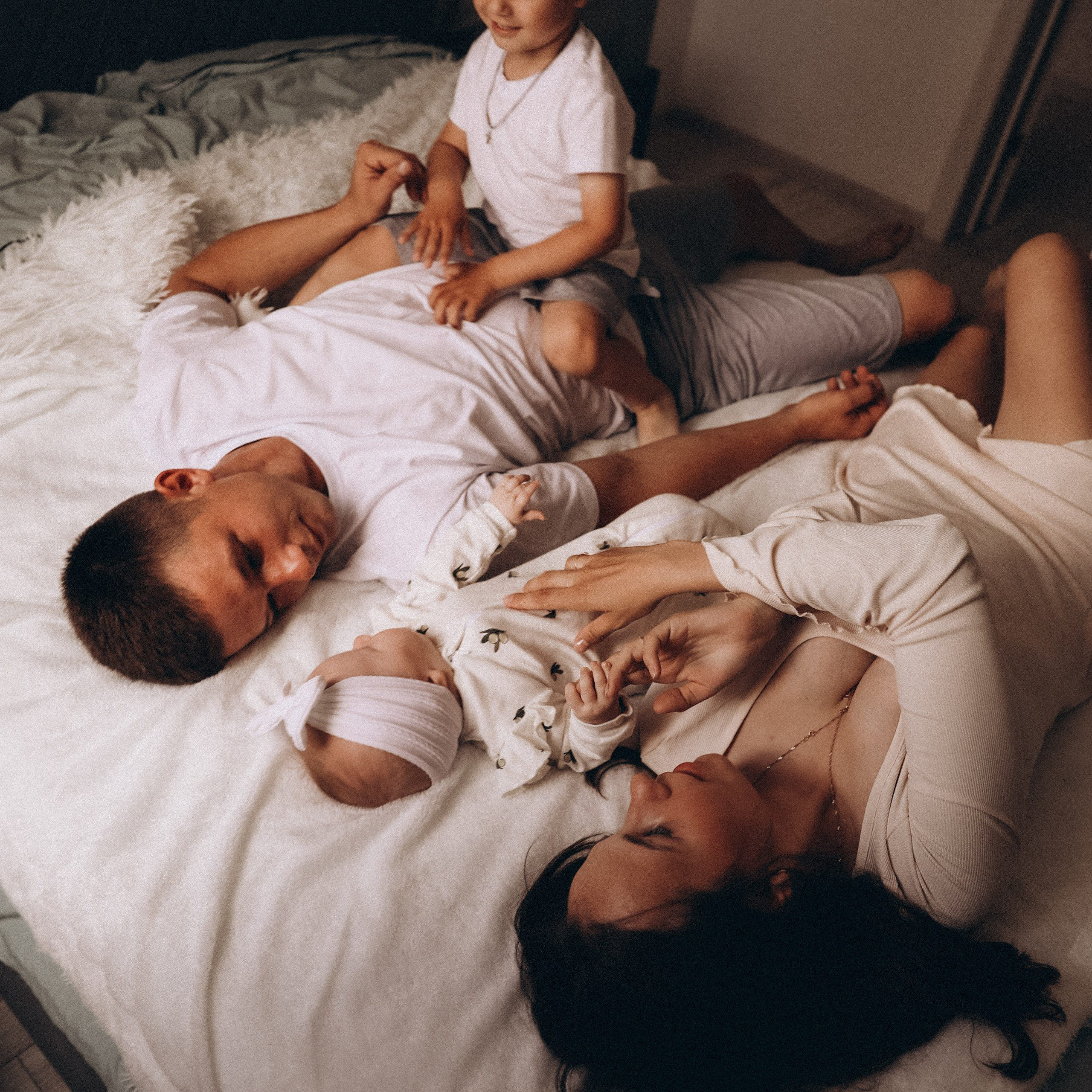 Домашняя история