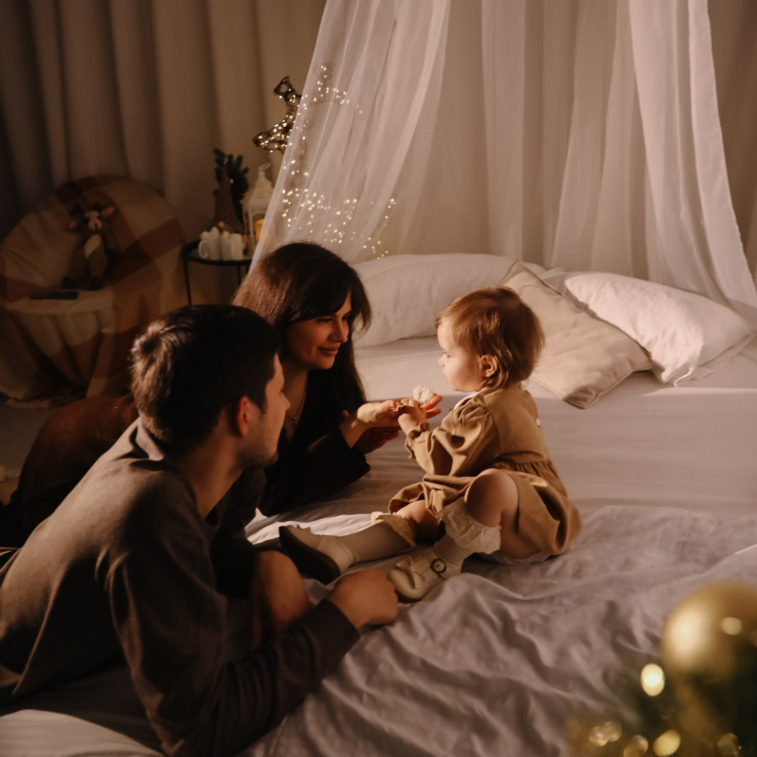 Тик&nbsp;— так, тикают часы