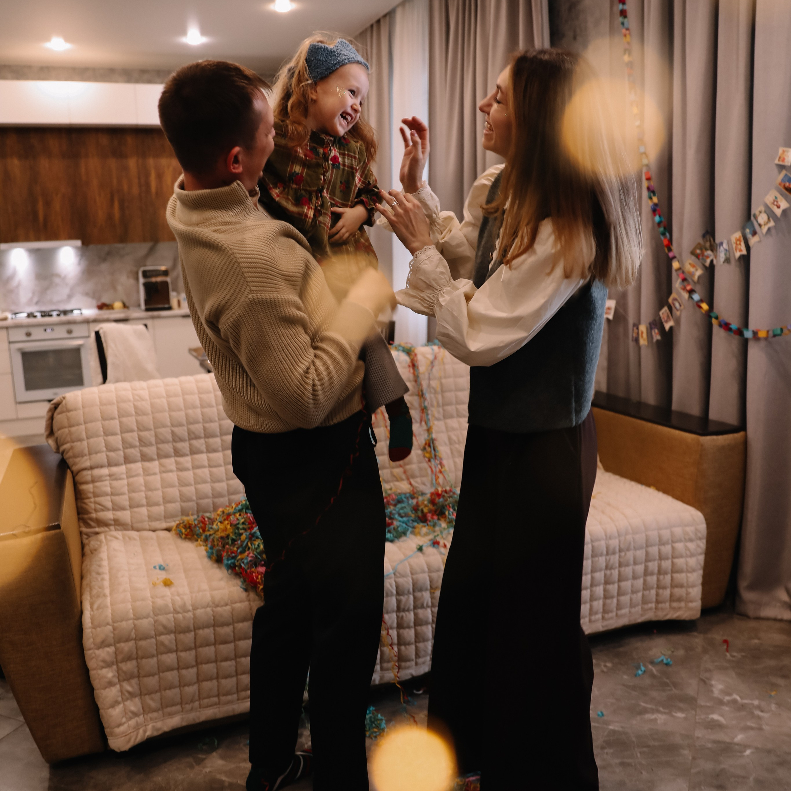 Новогодний переполох