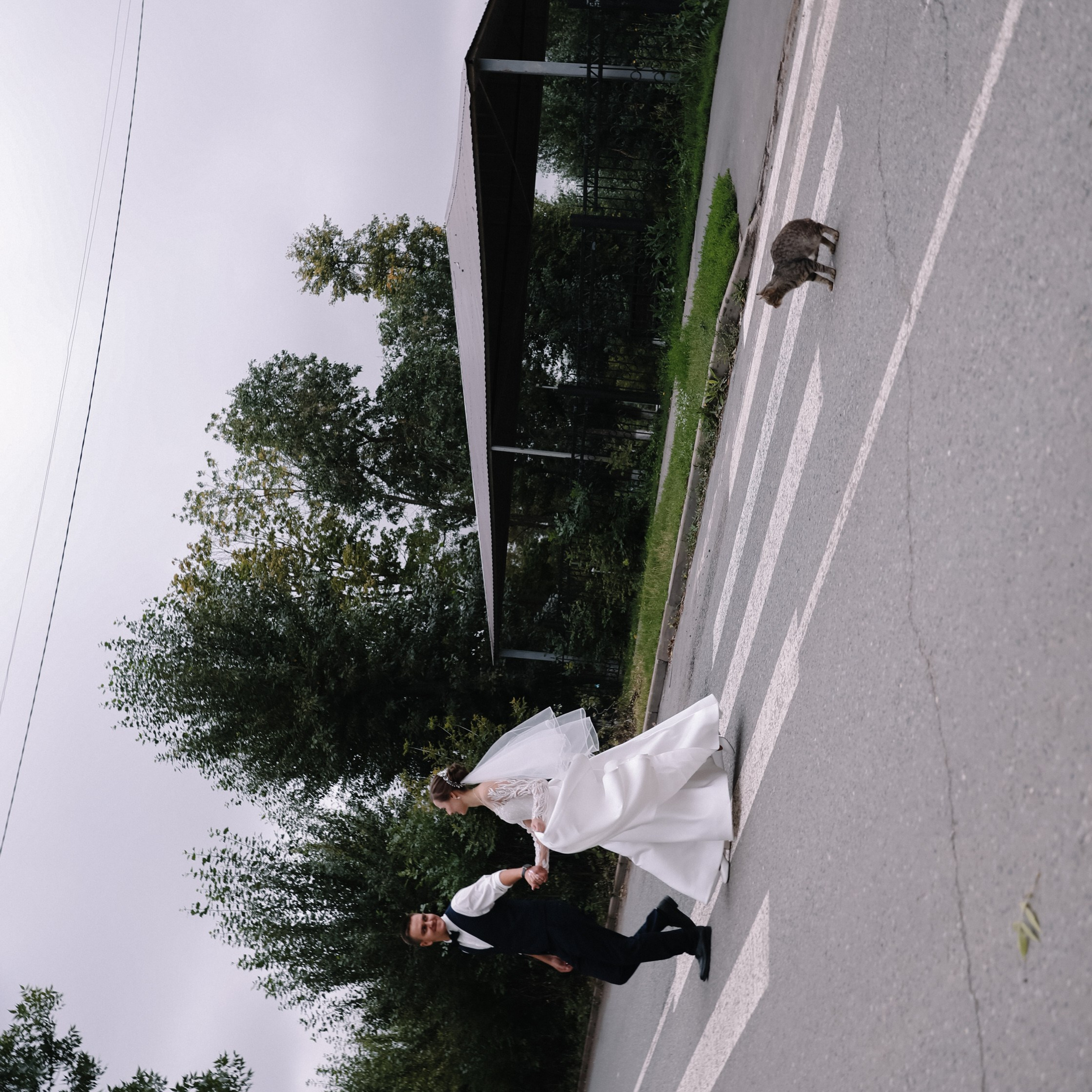 Алёна и&nbsp;Николай