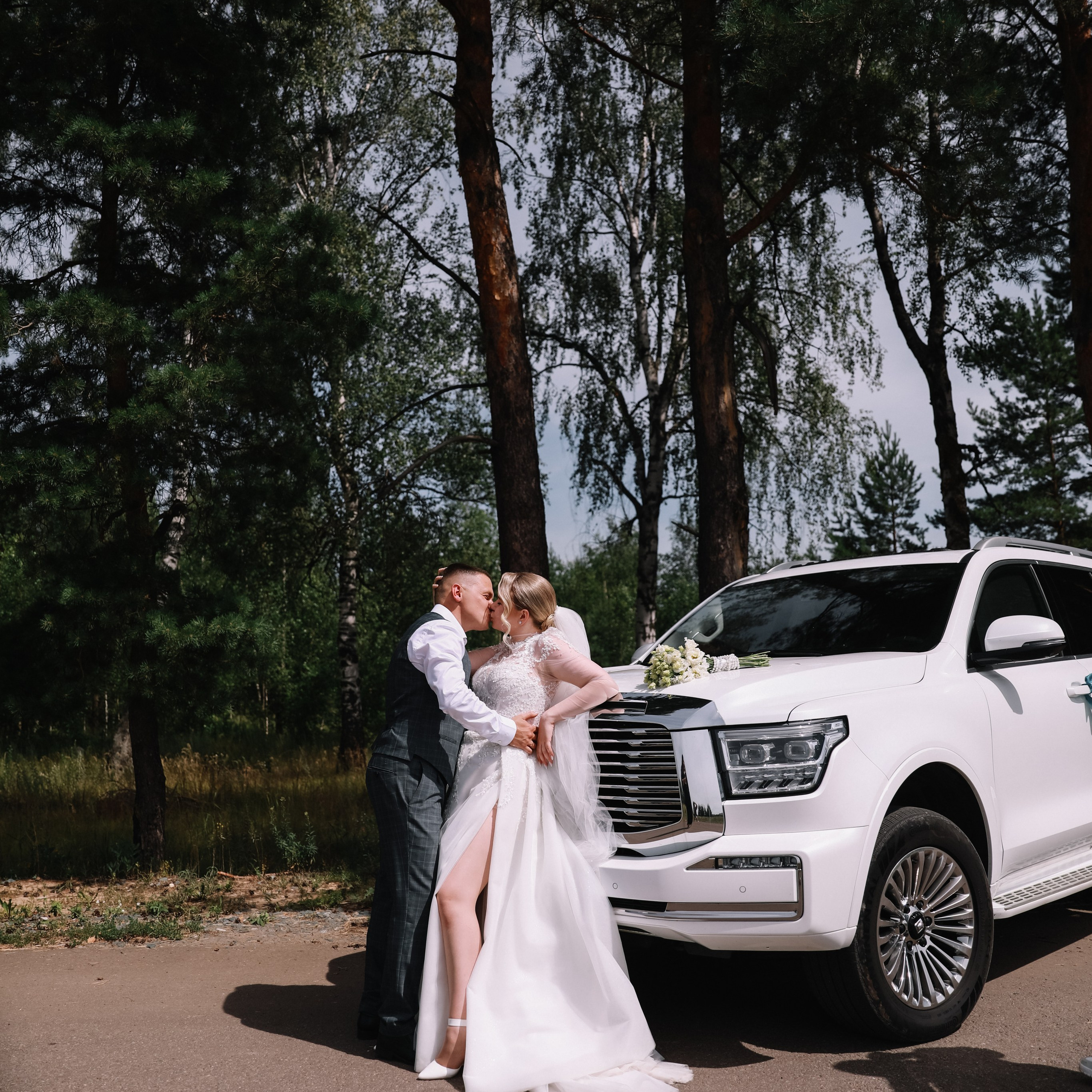 Екатерина и&nbsp;Олег