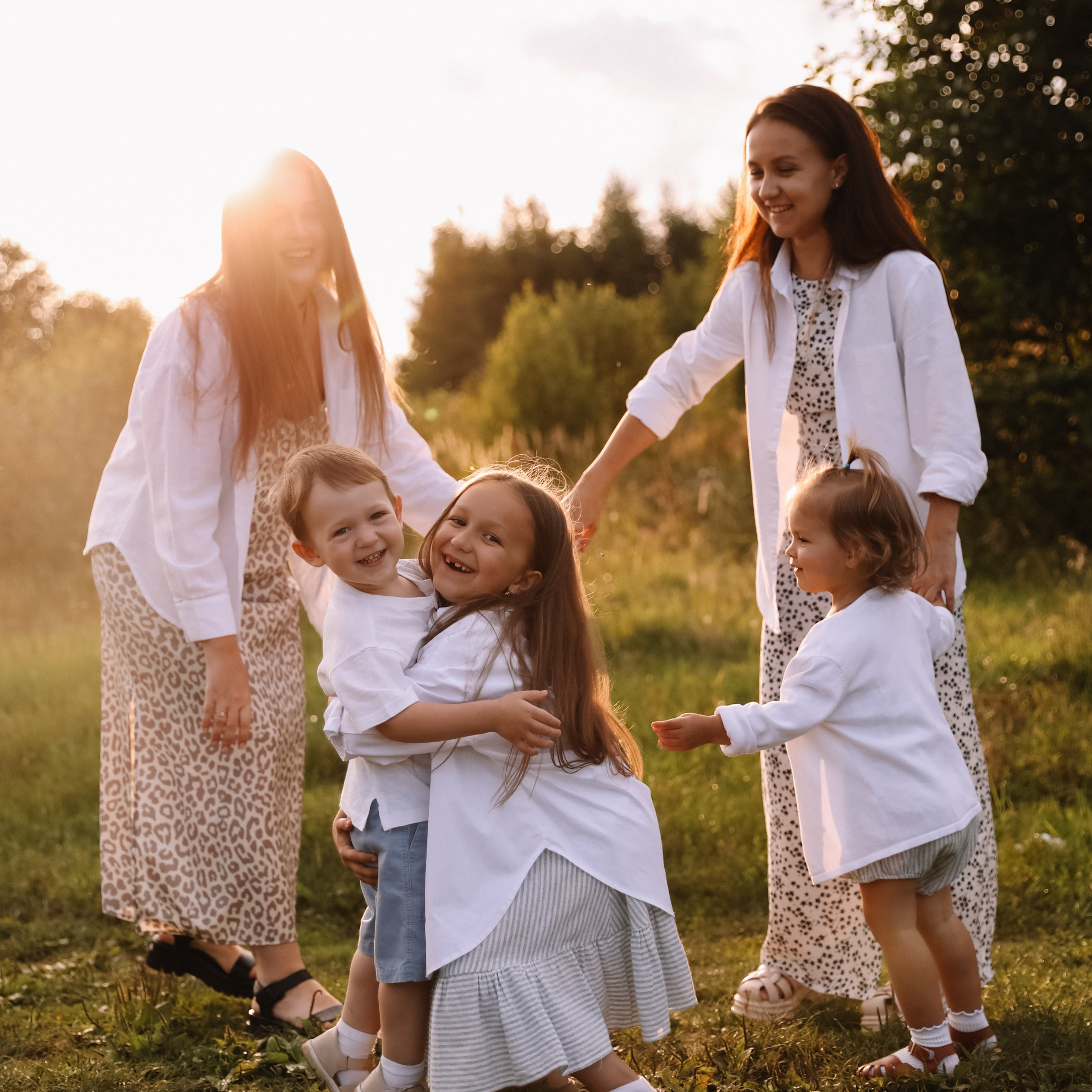 Однажды, летним днём