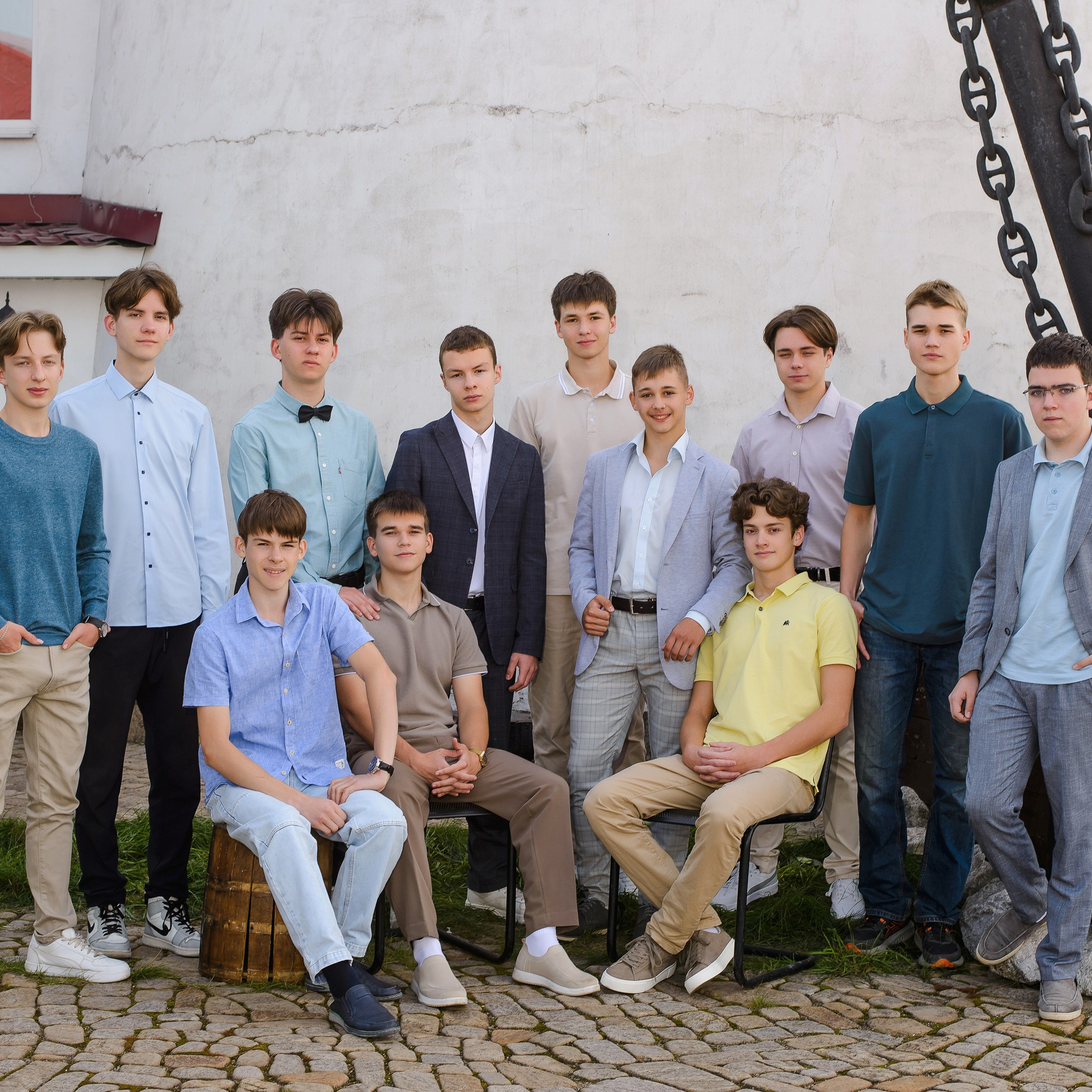 Съёмка на улице. АРТИКУЛ. Выпускные альбомы Нижний Тагил