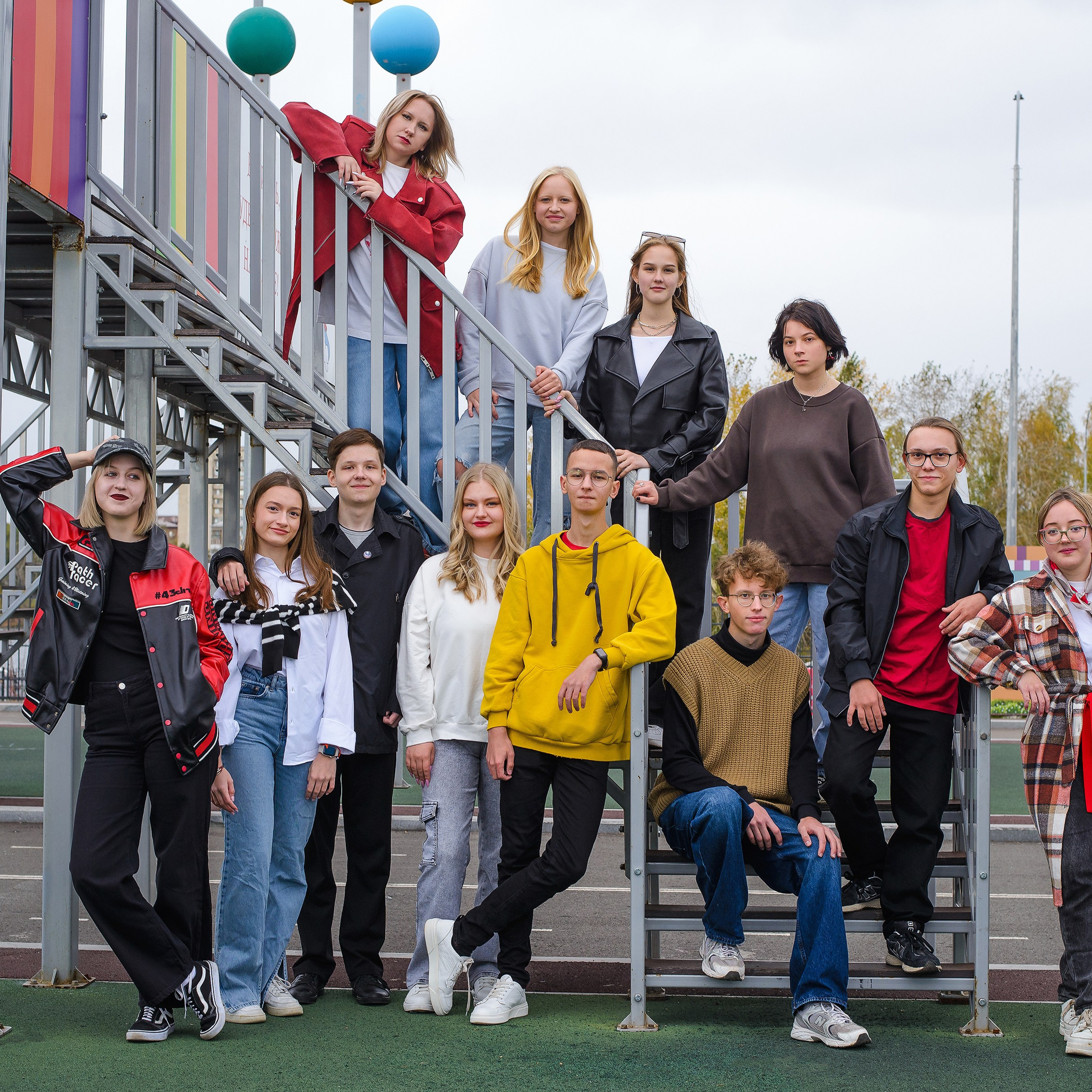 Съёмка на улице. АРТИКУЛ. Выпускные альбомы Нижний Тагил