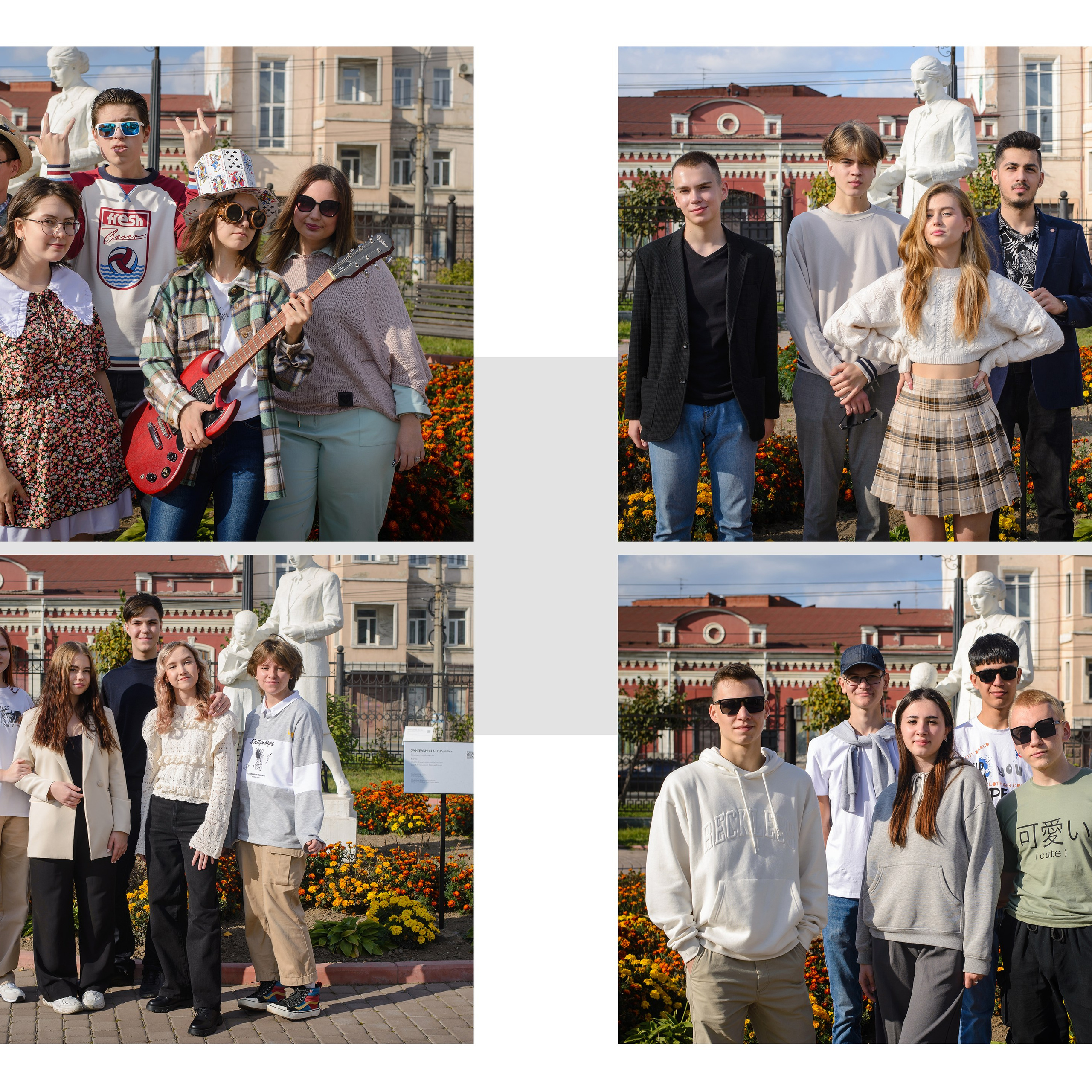 Съёмка на улице. АРТИКУЛ. Выпускные альбомы Нижний Тагил