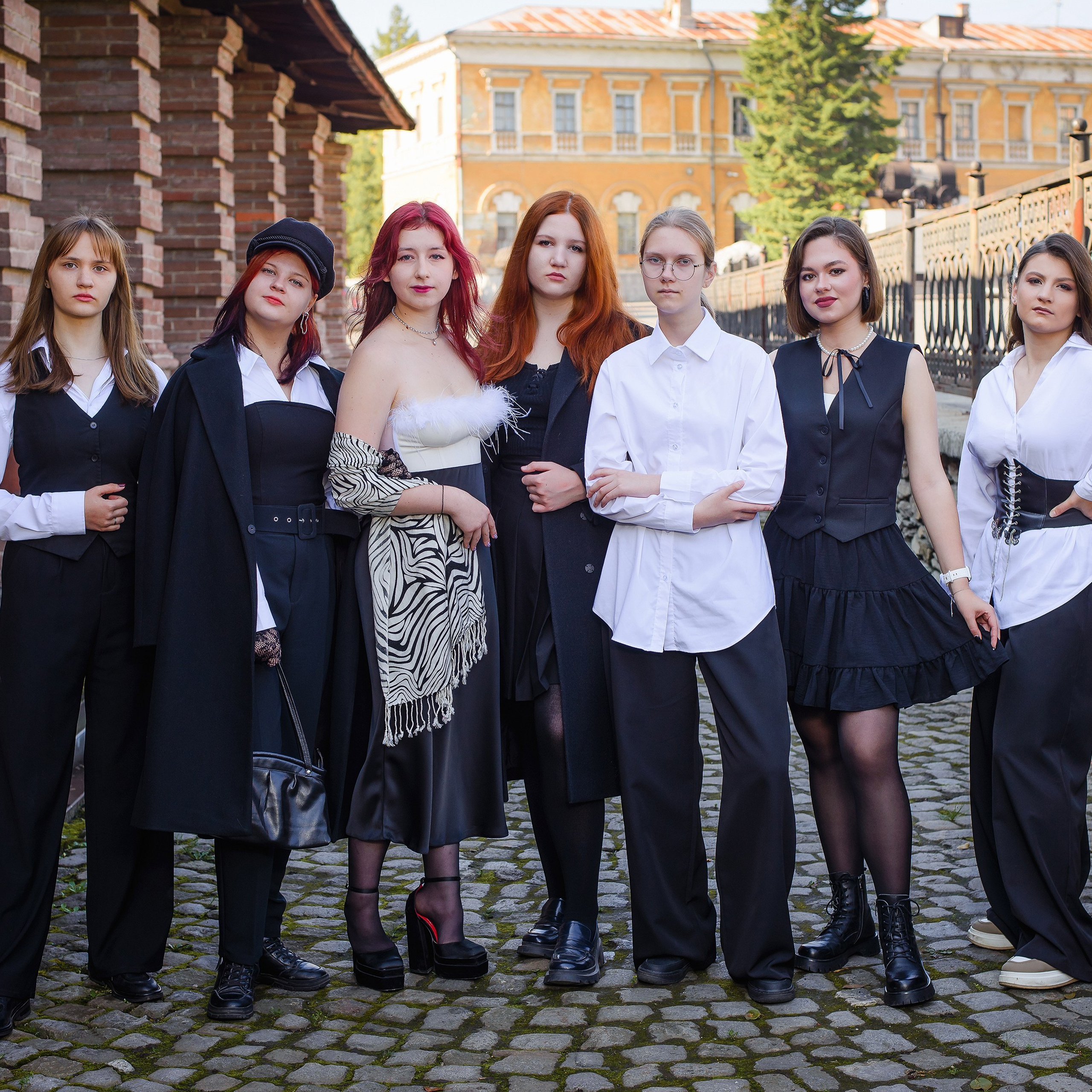 Съёмка на улице. АРТИКУЛ. Выпускные альбомы Нижний Тагил