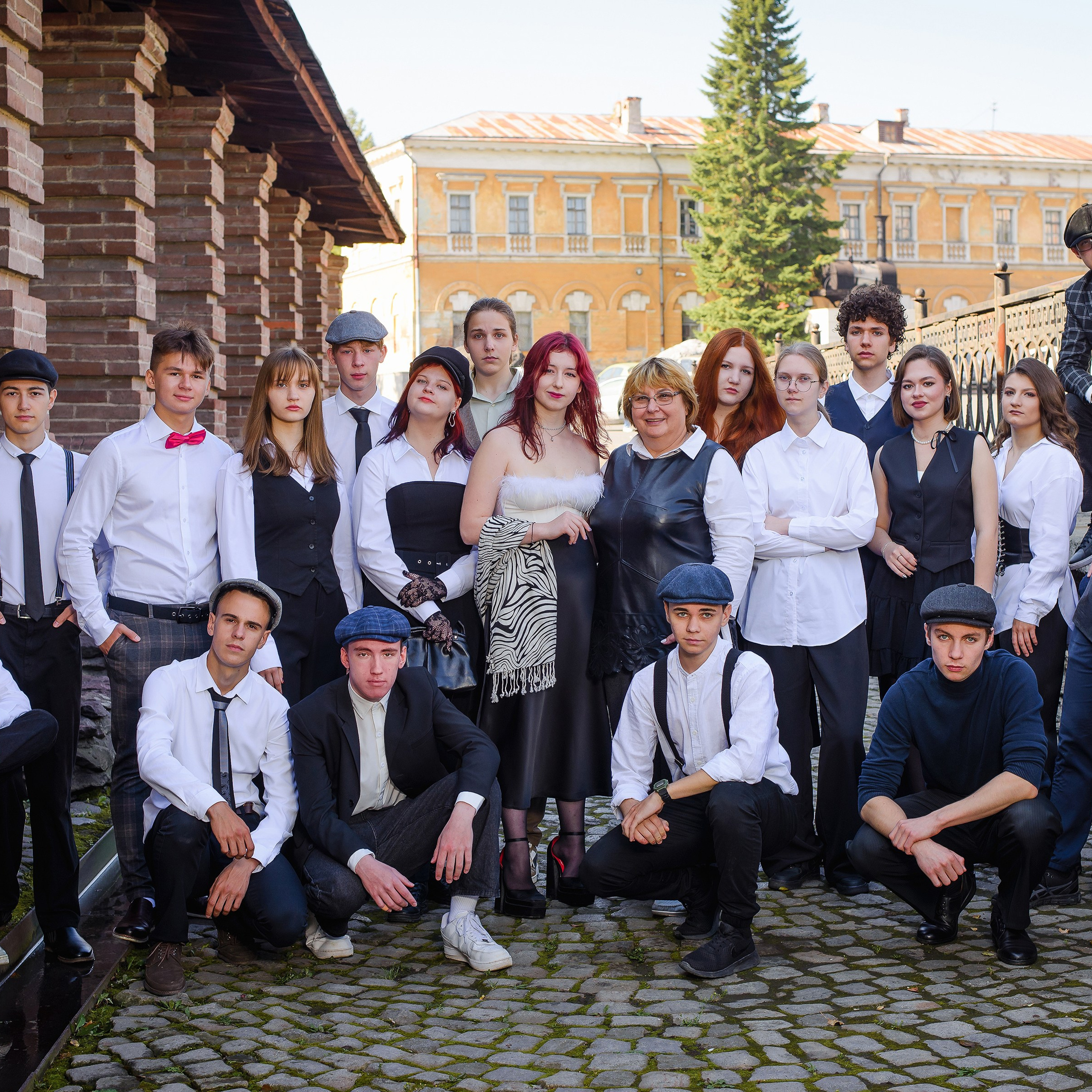 Съёмка на улице. АРТИКУЛ. Выпускные альбомы Нижний Тагил