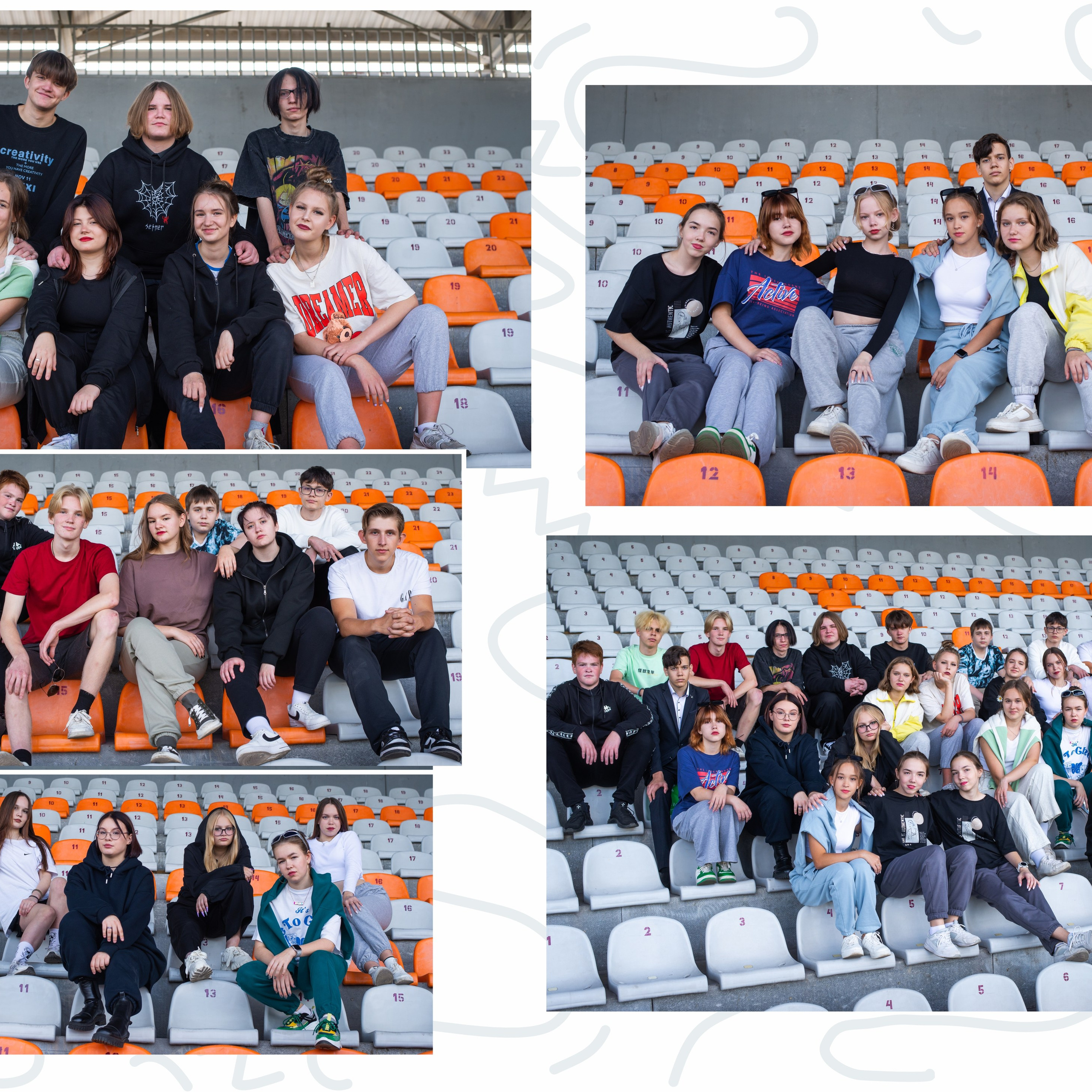 Съёмка на улице. АРТИКУЛ. Выпускные альбомы Нижний Тагил