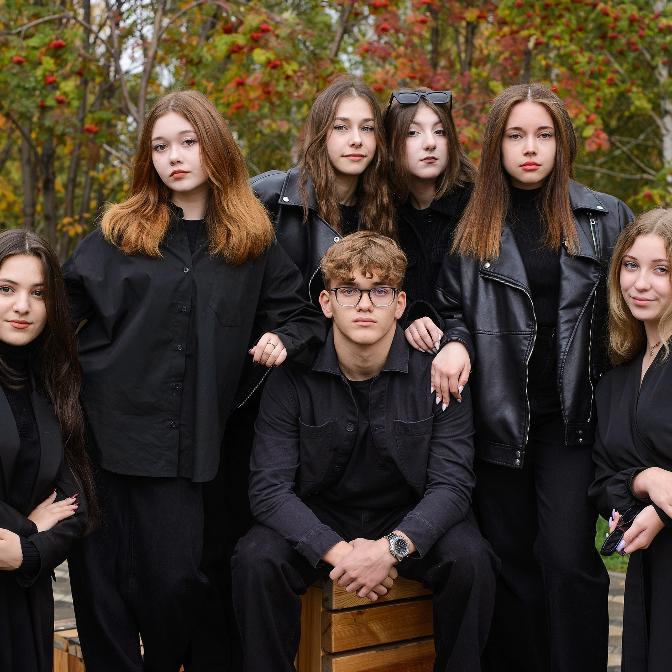 Съёмка на улице. АРТИКУЛ. Выпускные альбомы Нижний Тагил