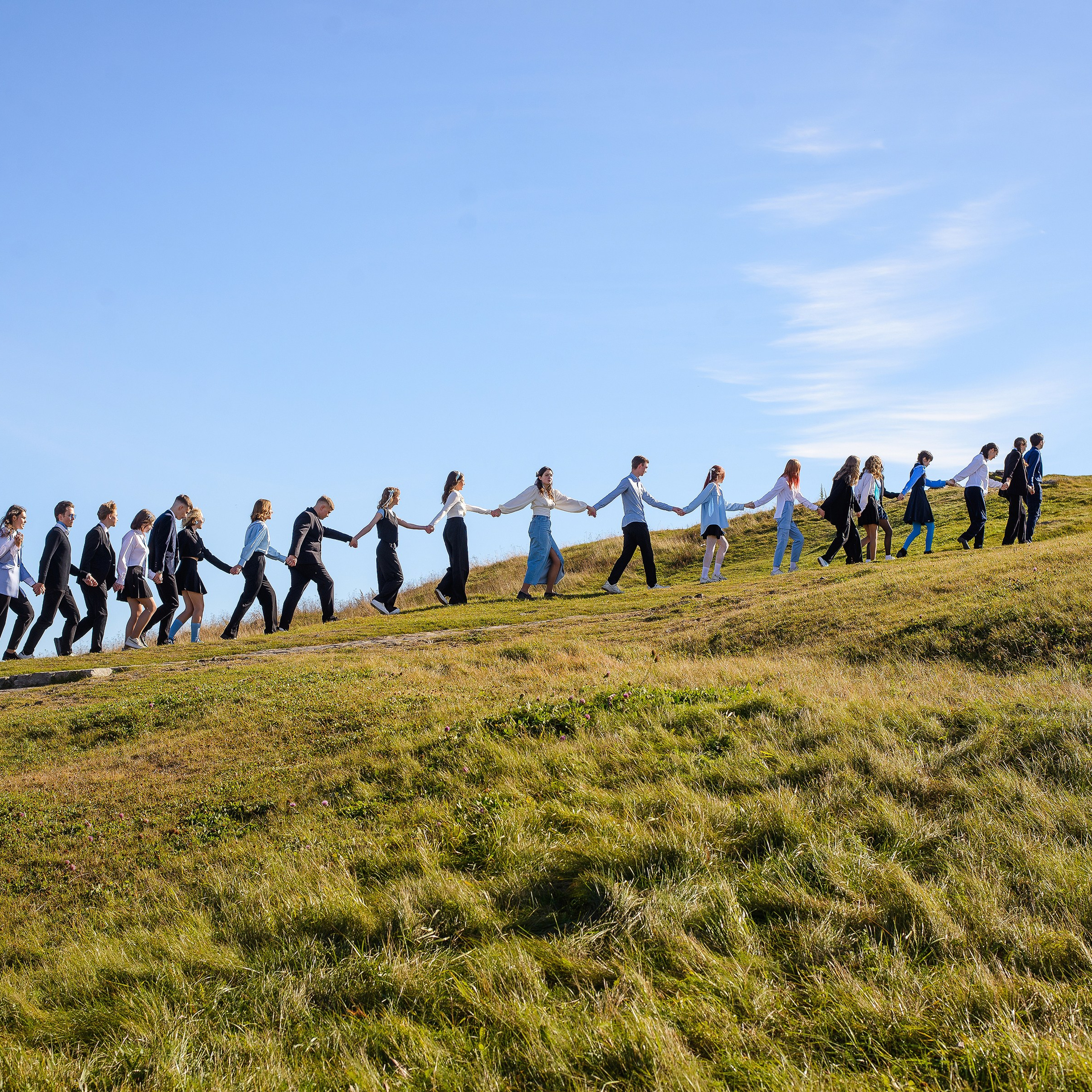 Съёмка на улице. АРТИКУЛ. Выпускные альбомы Нижний Тагил