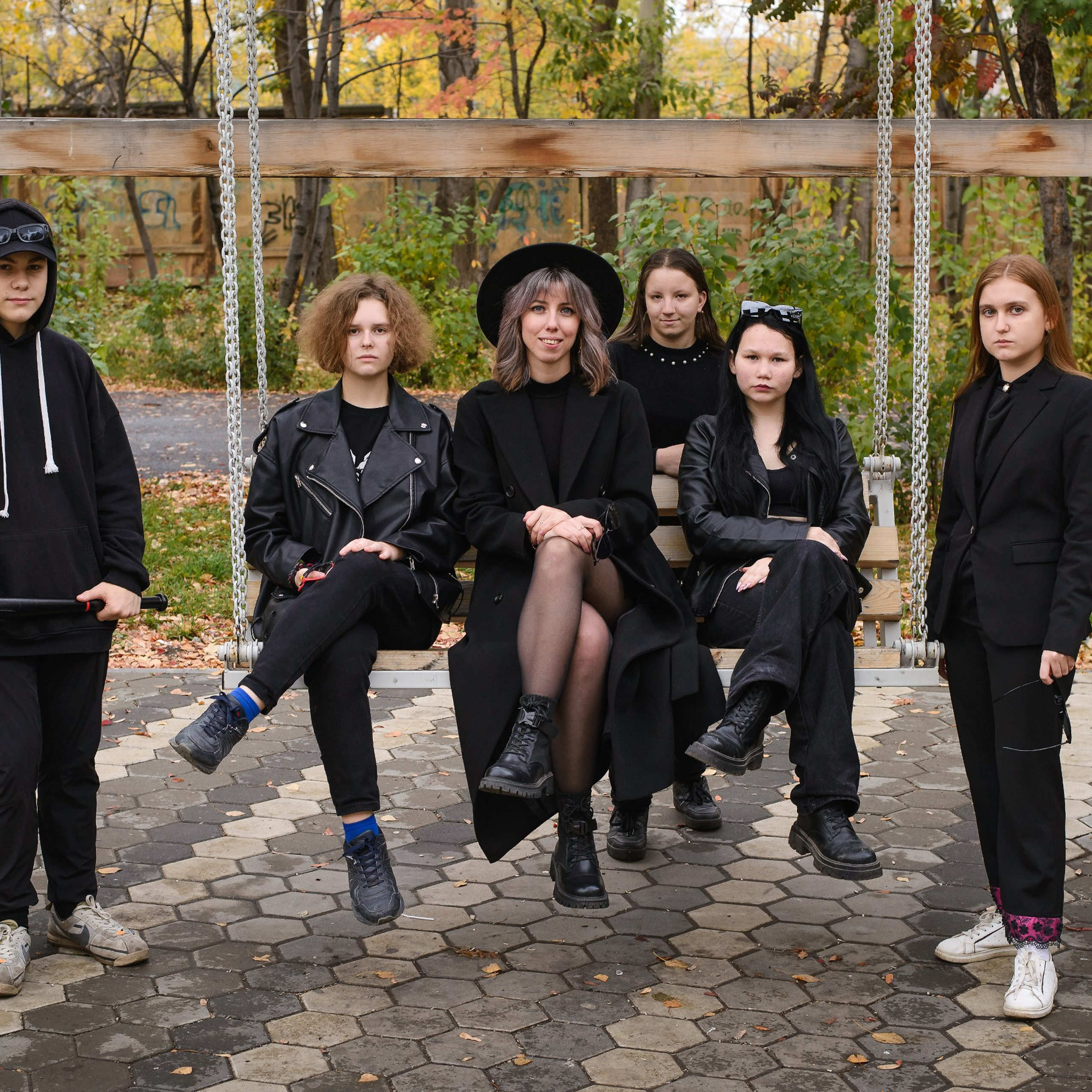 Съёмка на улице. АРТИКУЛ. Выпускные альбомы Нижний Тагил