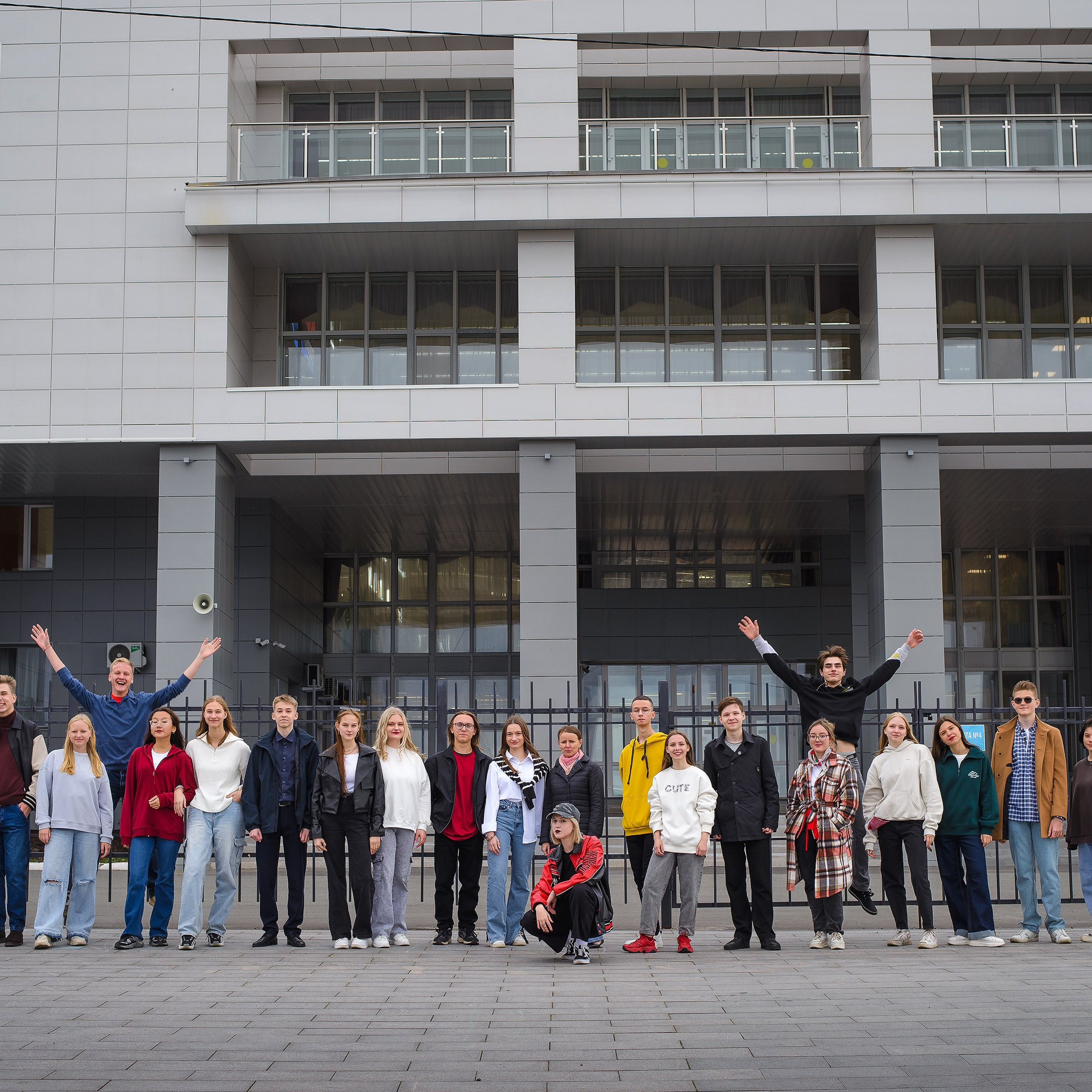 Съёмка на улице. АРТИКУЛ. Выпускные альбомы Нижний Тагил