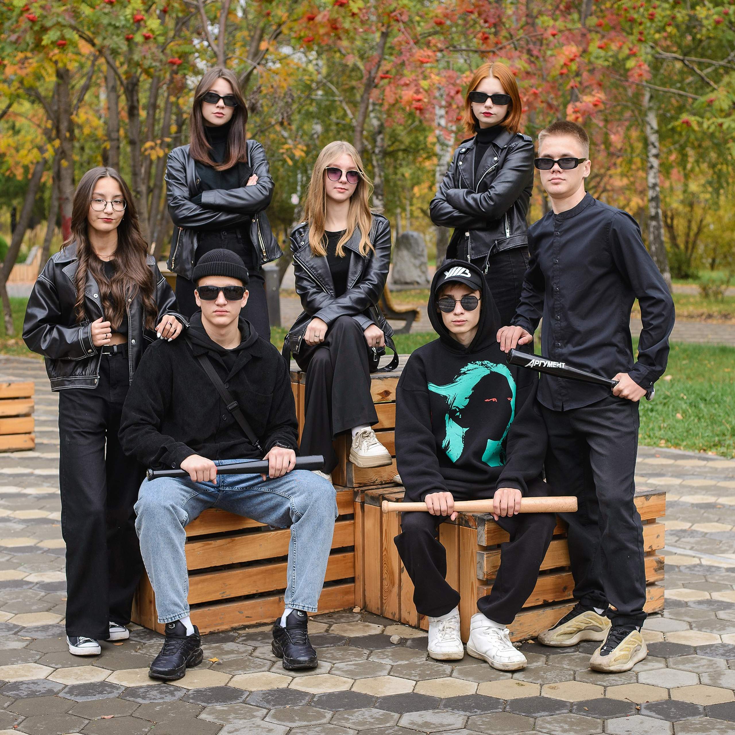 Съёмка на улице. АРТИКУЛ. Выпускные альбомы Нижний Тагил