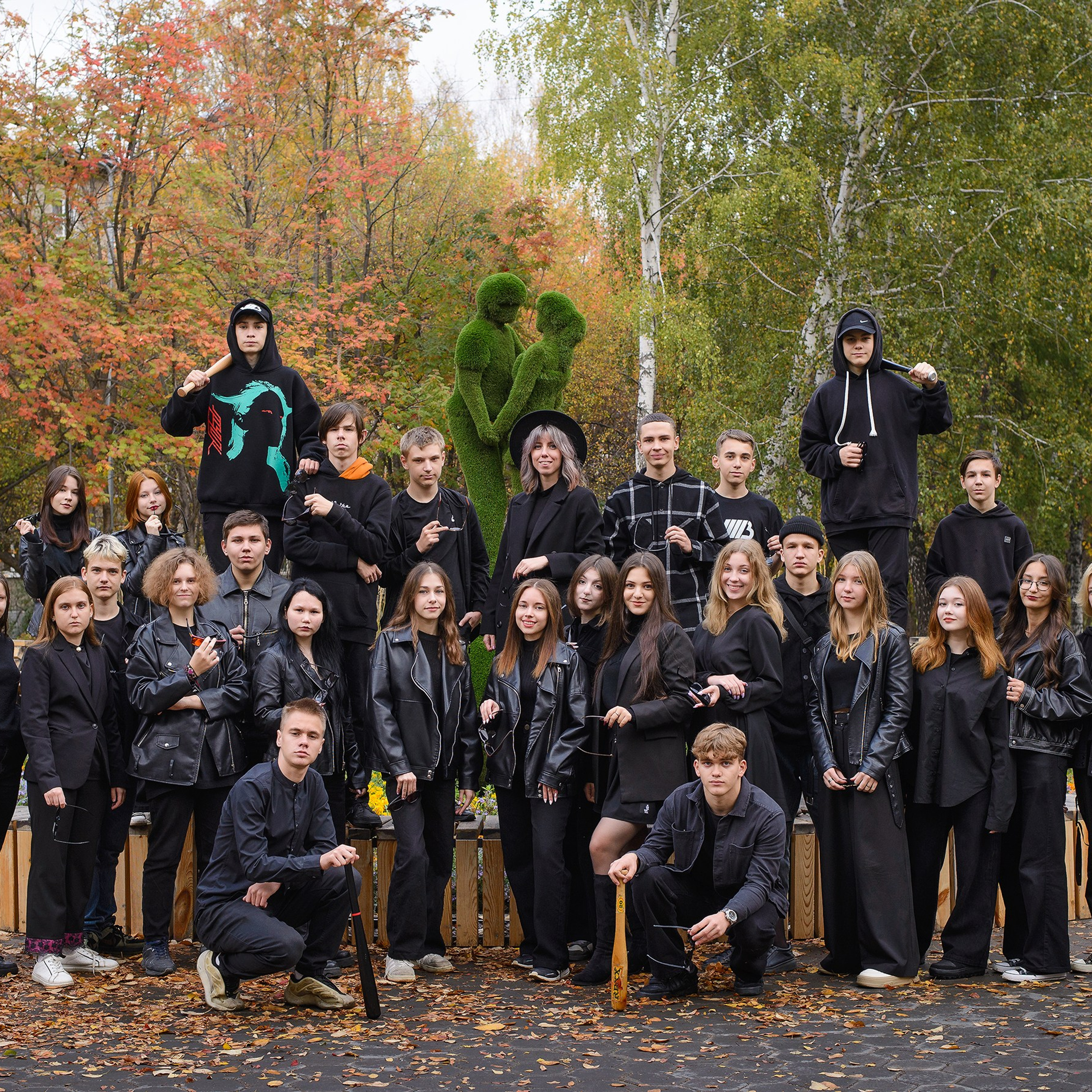 Съёмка на улице. АРТИКУЛ. Выпускные альбомы Нижний Тагил