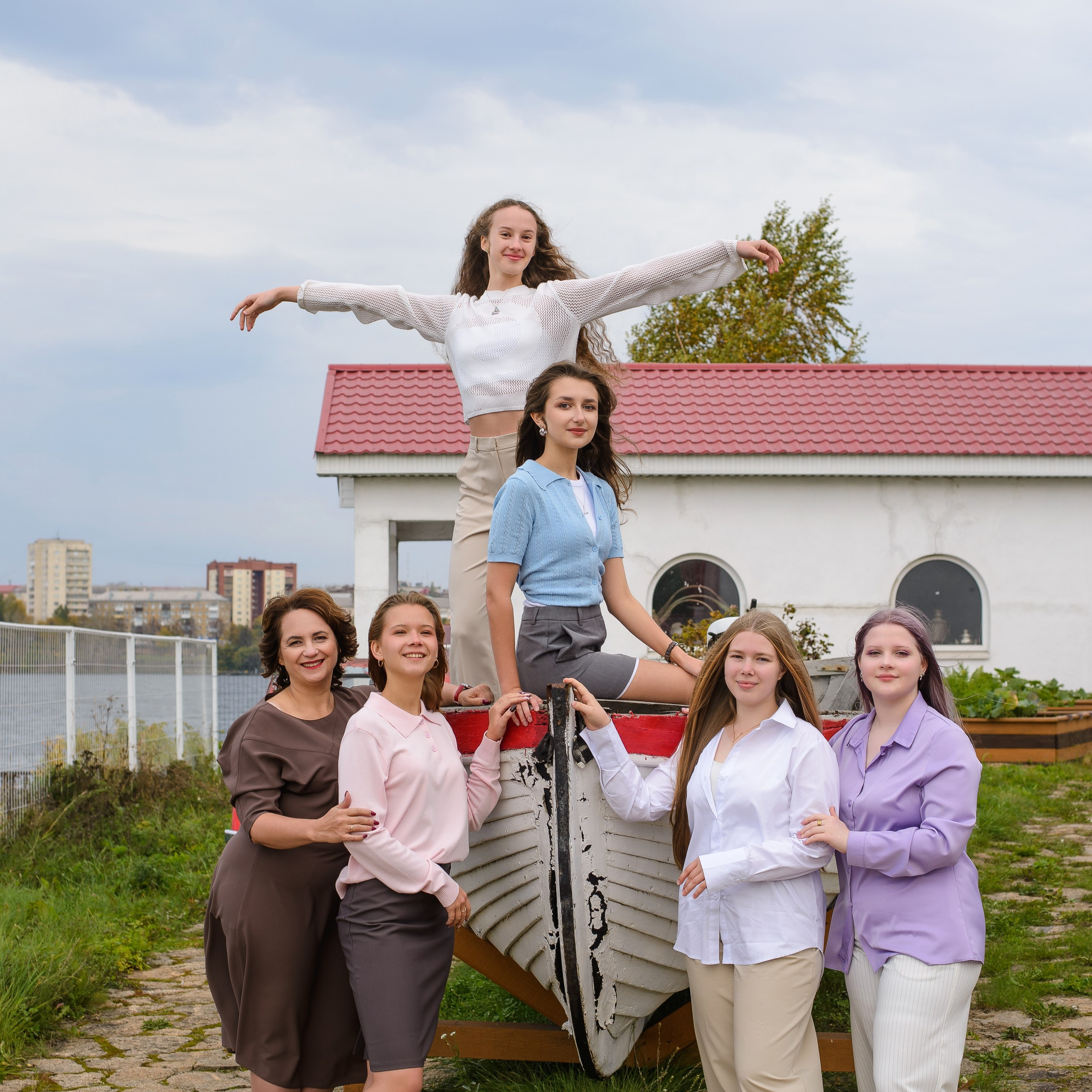 Съёмка на улице. АРТИКУЛ. Выпускные альбомы Нижний Тагил