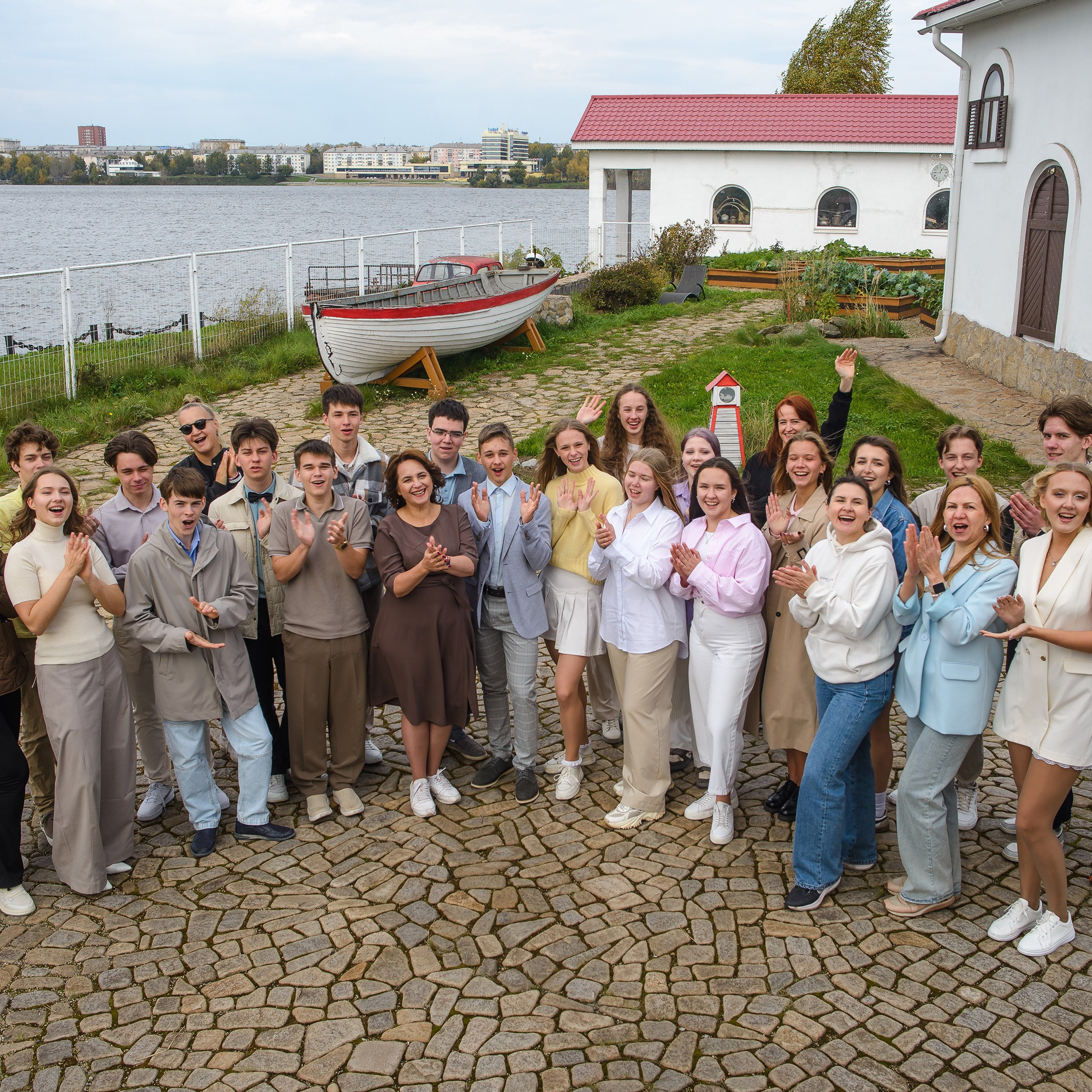 Съёмка на улице. АРТИКУЛ. Выпускные альбомы Нижний Тагил