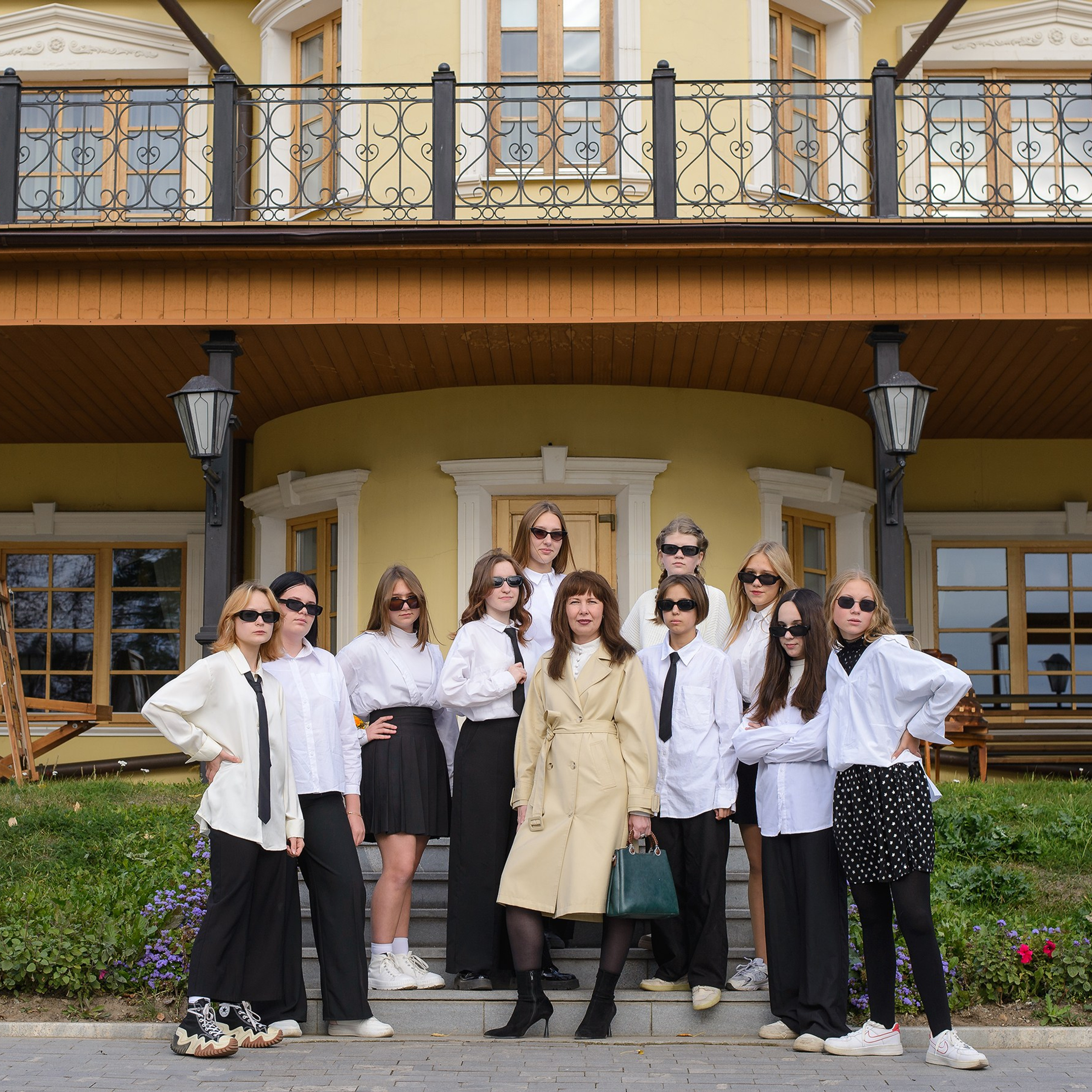 Съёмка на улице. АРТИКУЛ. Выпускные альбомы Нижний Тагил