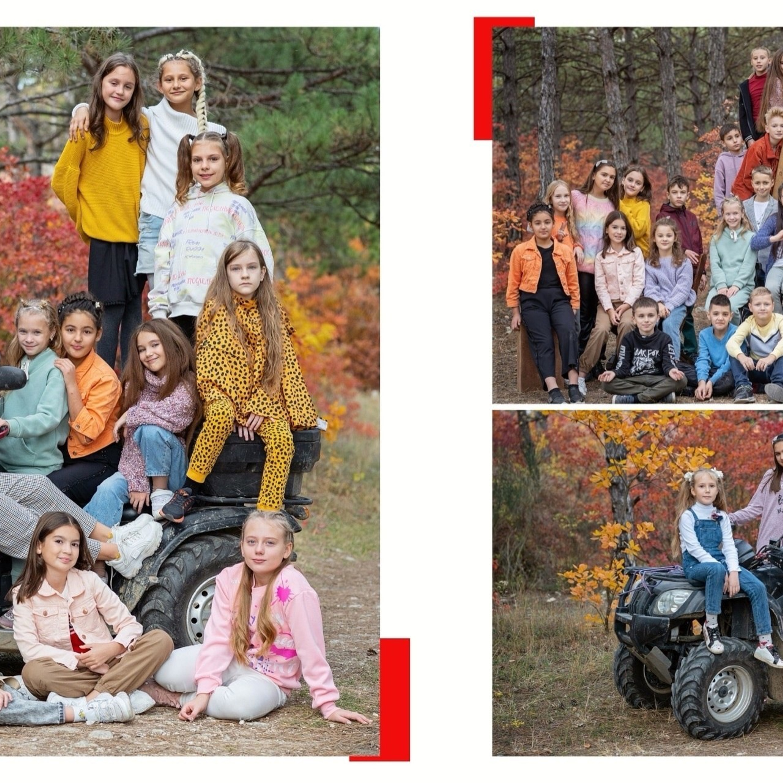 Съёмка на улице. АРТИКУЛ. Выпускные альбомы Нижний Тагил