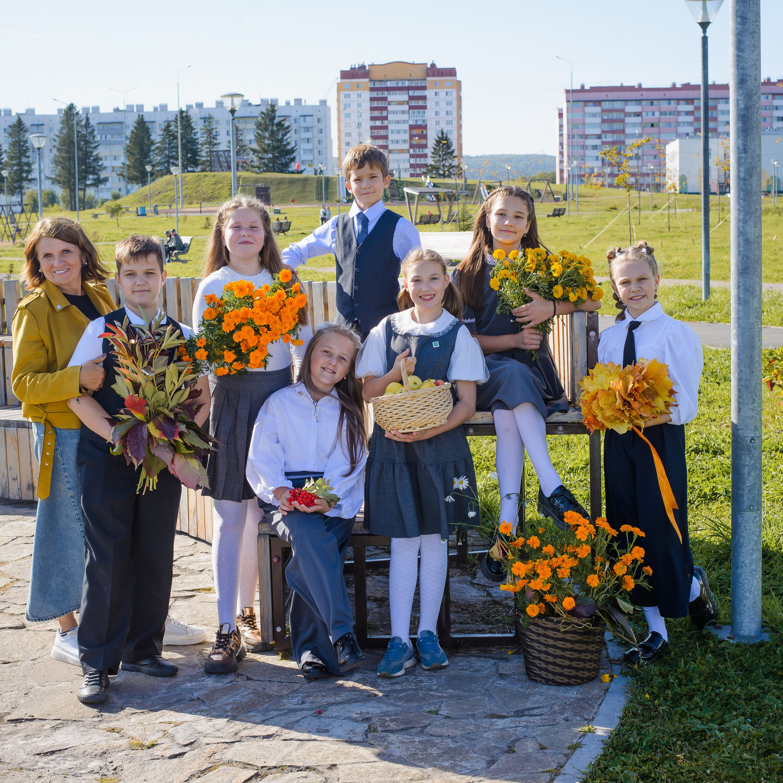 Съёмка на улице. АРТИКУЛ. Выпускные альбомы Нижний Тагил