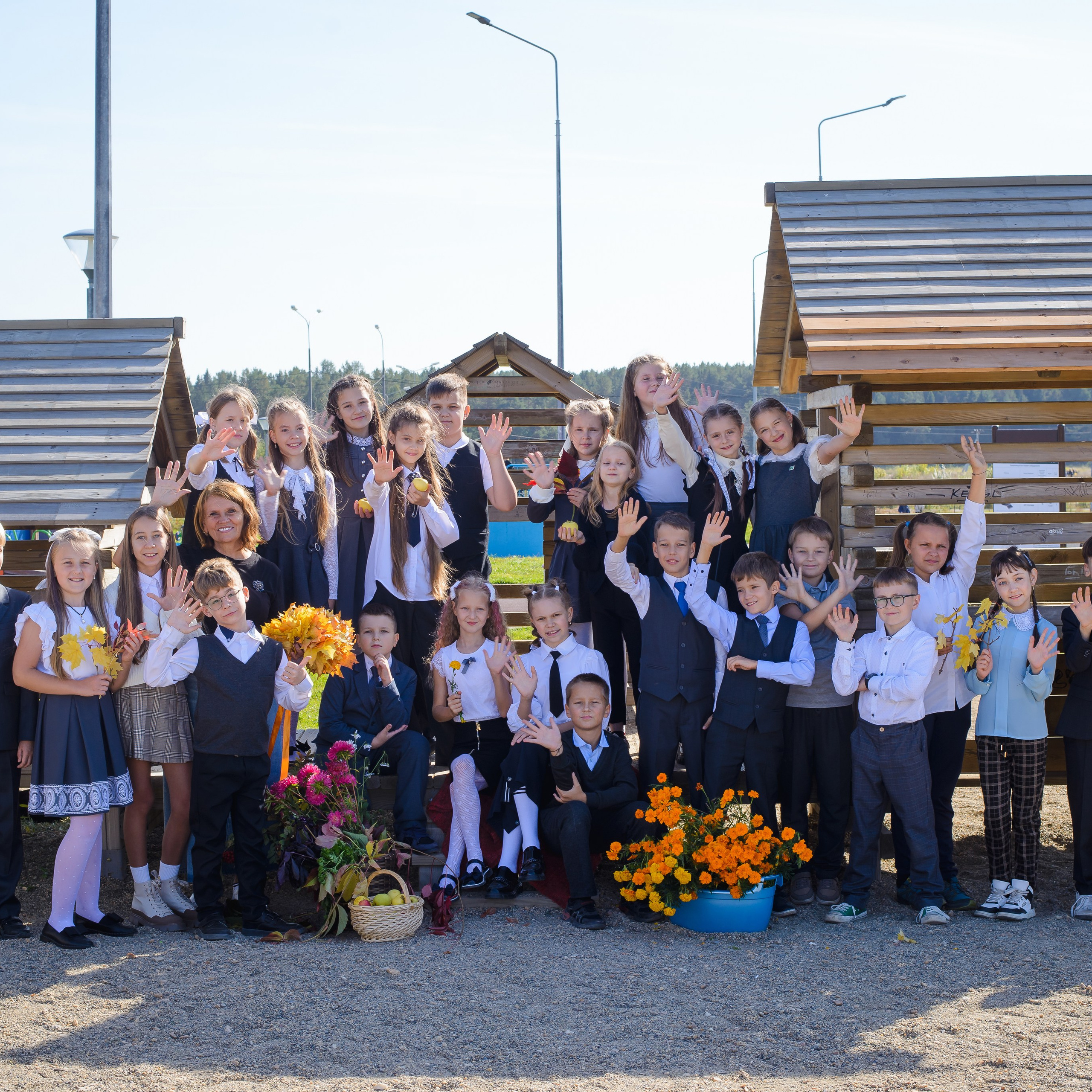 Съёмка на улице. АРТИКУЛ. Выпускные альбомы Нижний Тагил