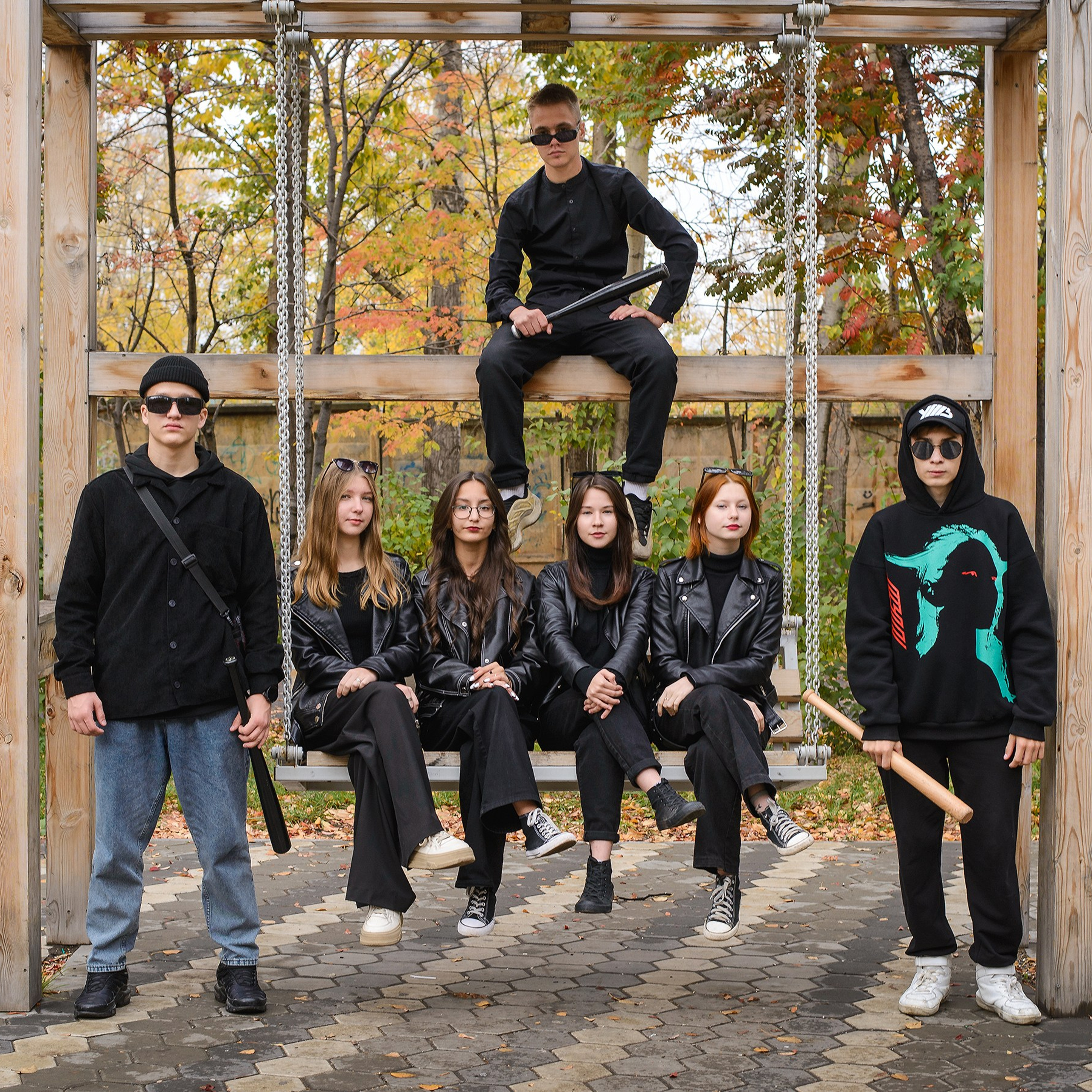 Съёмка на улице. АРТИКУЛ. Выпускные альбомы Нижний Тагил