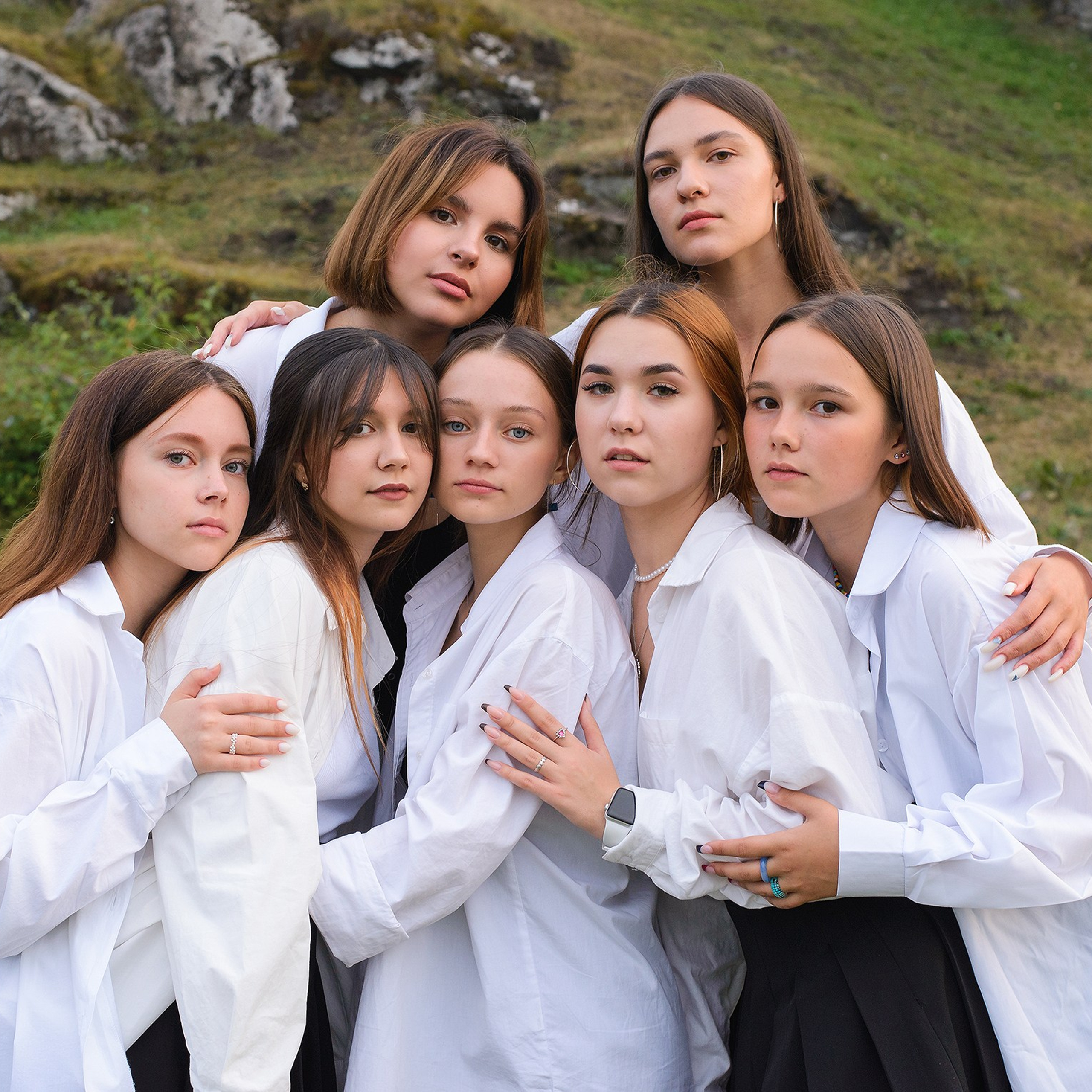 Съёмка на улице. АРТИКУЛ. Выпускные альбомы Нижний Тагил