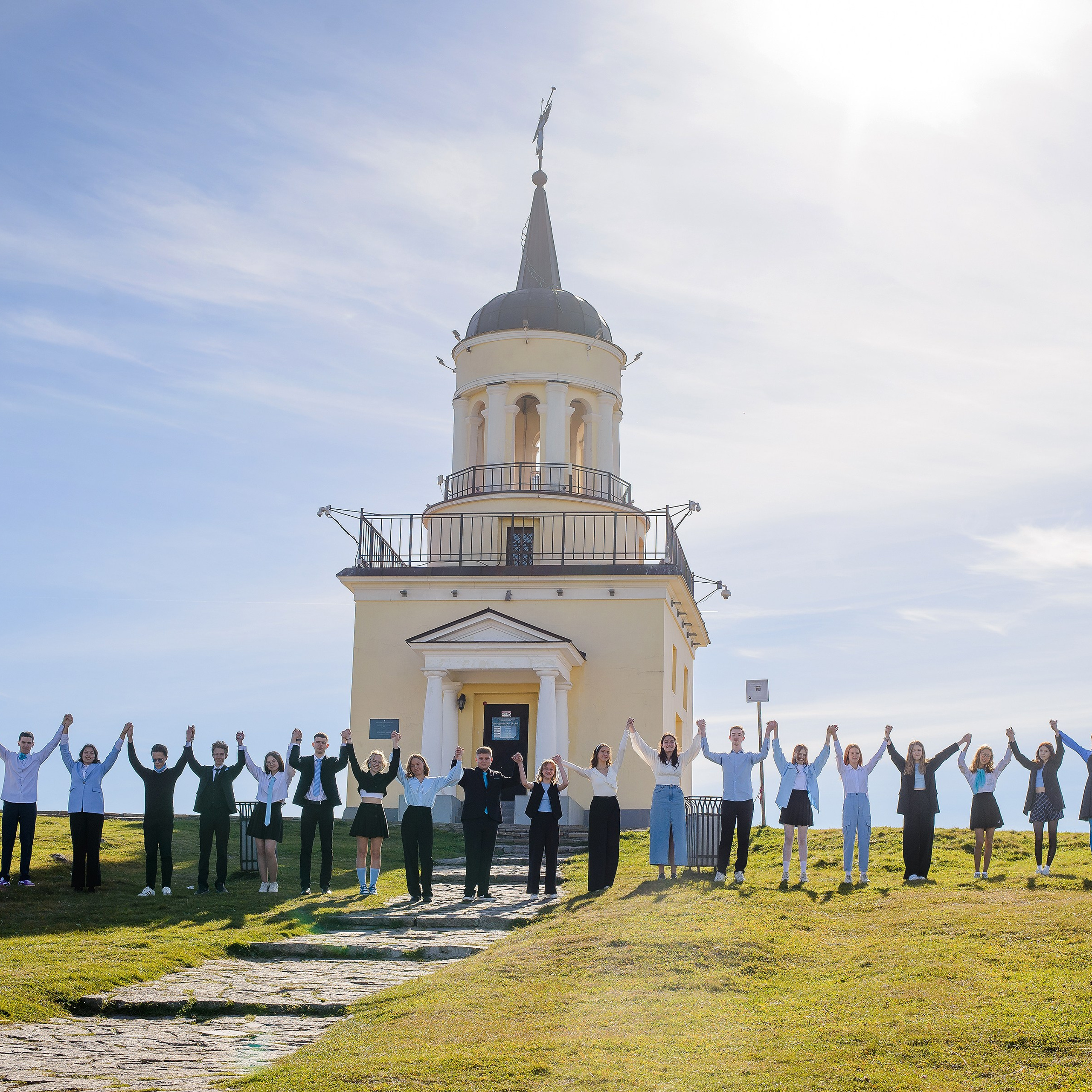 Съёмка на улице. АРТИКУЛ. Выпускные альбомы Нижний Тагил