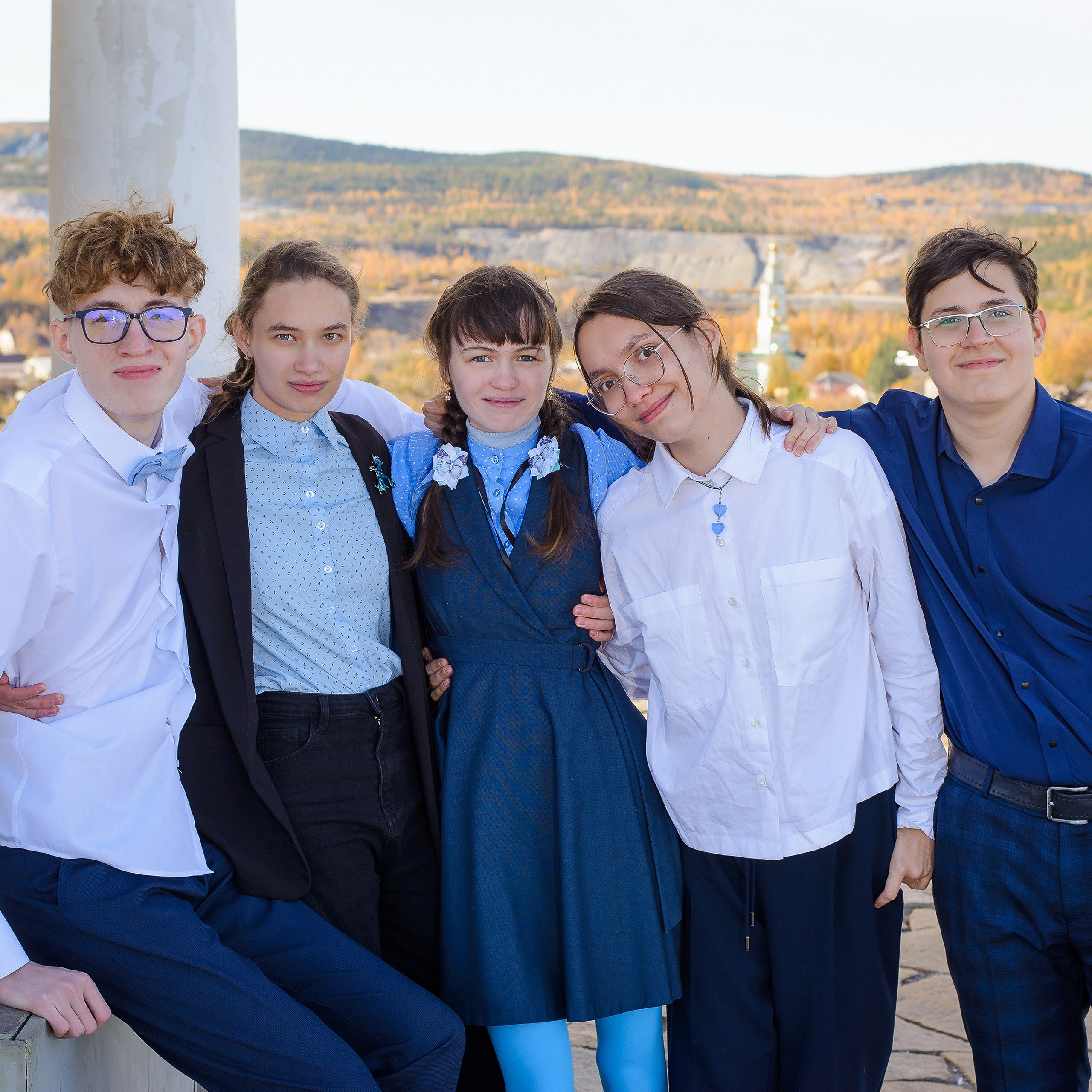 Съёмка на улице. АРТИКУЛ. Выпускные альбомы Нижний Тагил