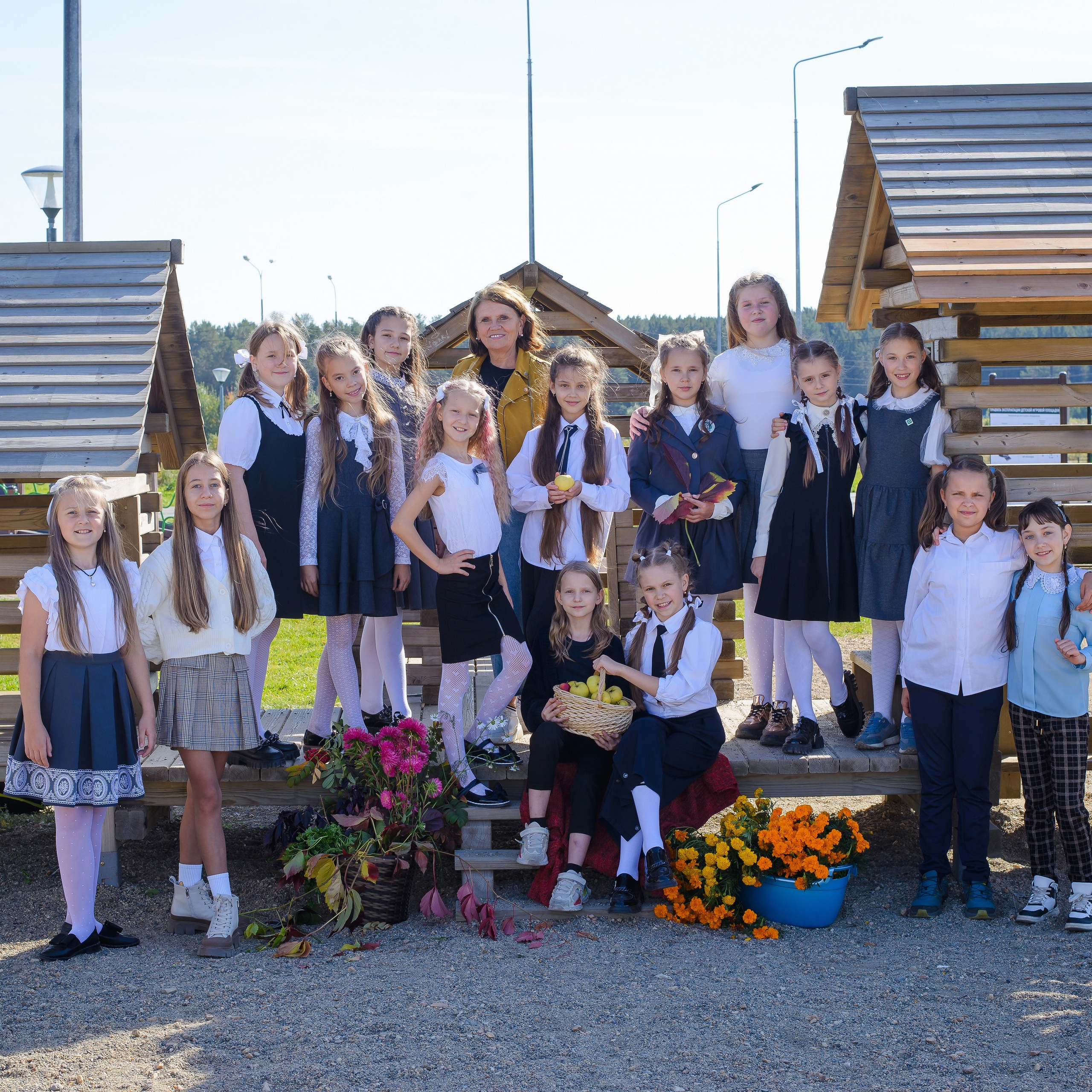 Съёмка на улице. АРТИКУЛ. Выпускные альбомы Нижний Тагил