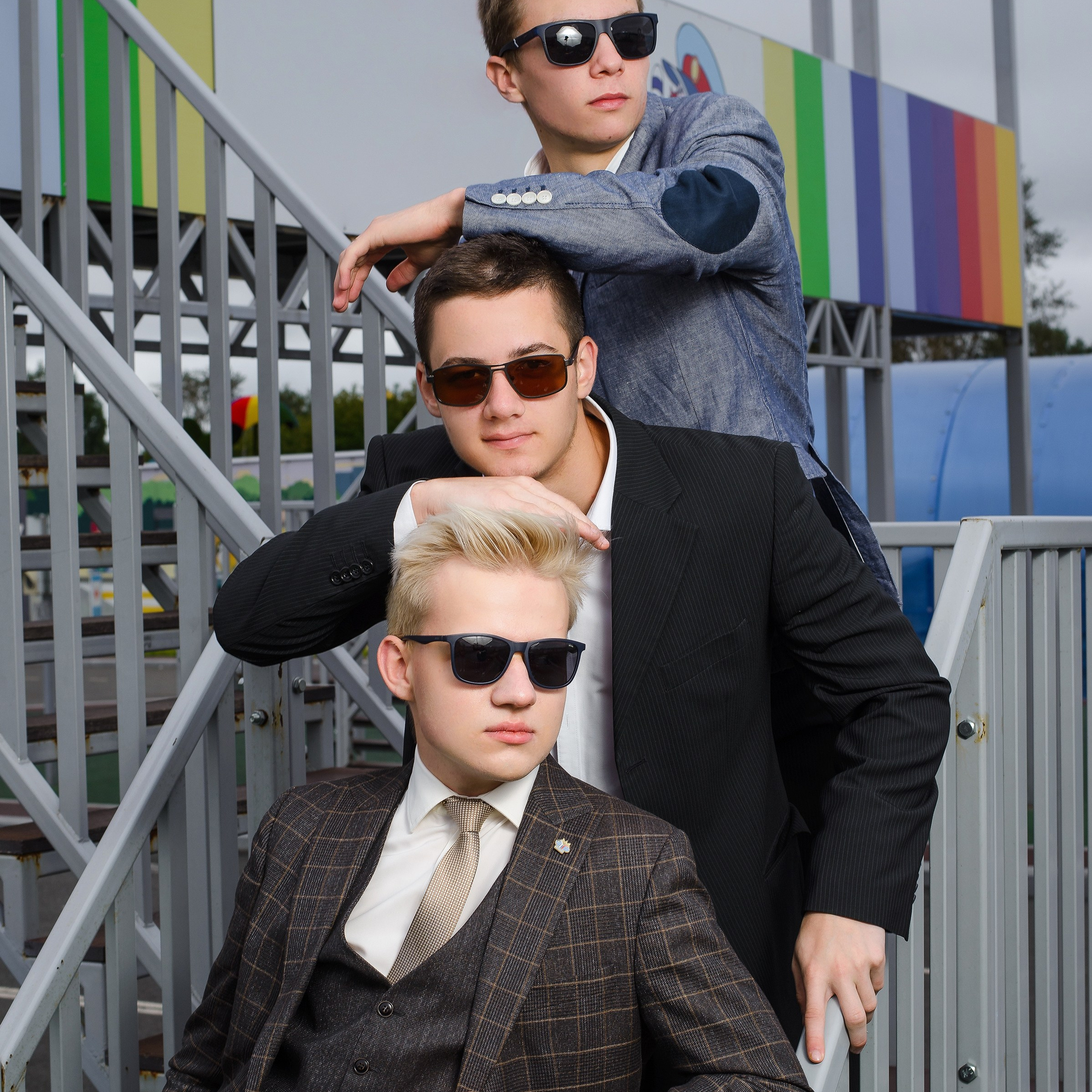 Съёмка на улице. АРТИКУЛ. Выпускные альбомы Нижний Тагил