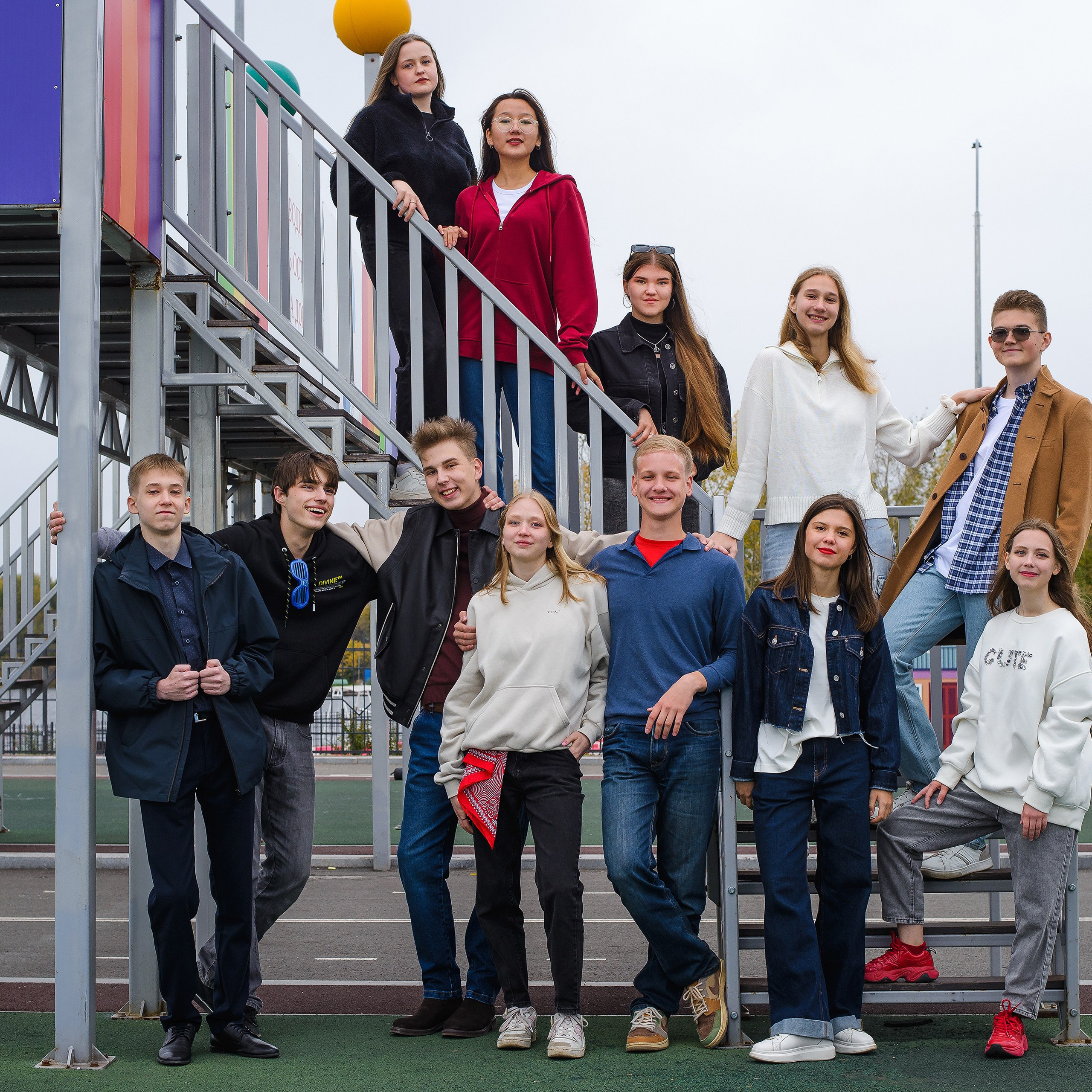 Съёмка на улице. АРТИКУЛ. Выпускные альбомы Нижний Тагил