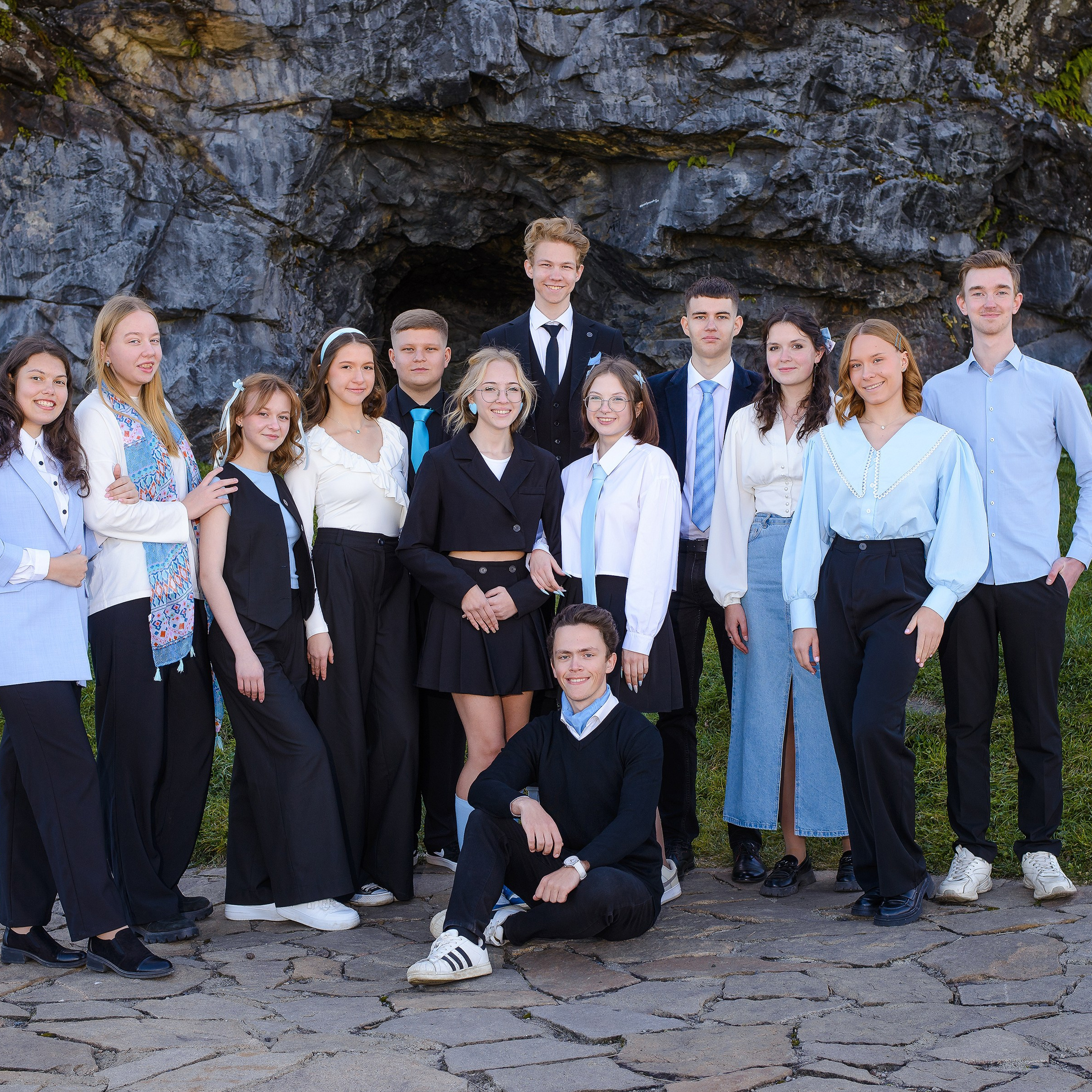 Съёмка на улице. АРТИКУЛ. Выпускные альбомы Нижний Тагил