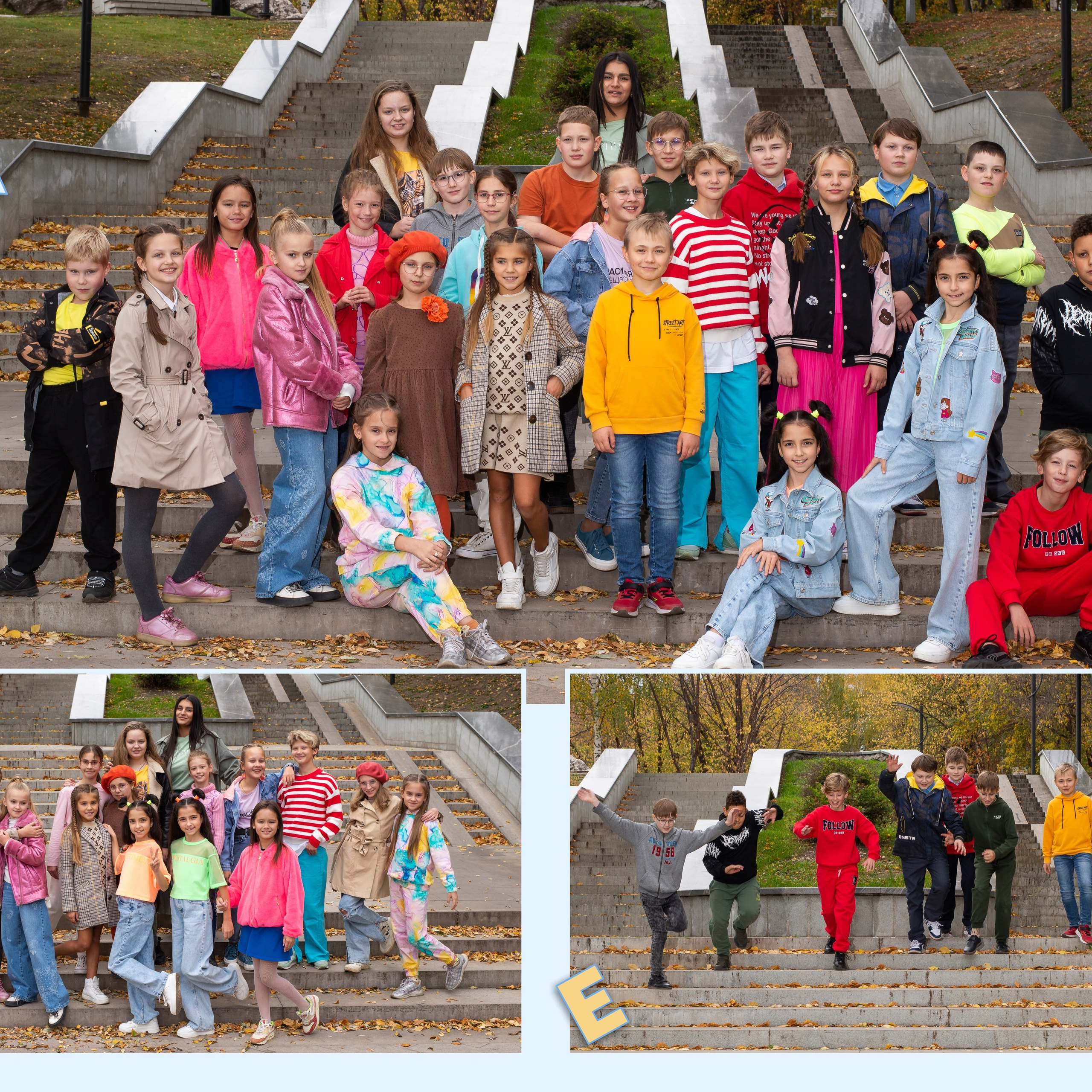 Съёмка на улице. АРТИКУЛ. Выпускные альбомы Нижний Тагил