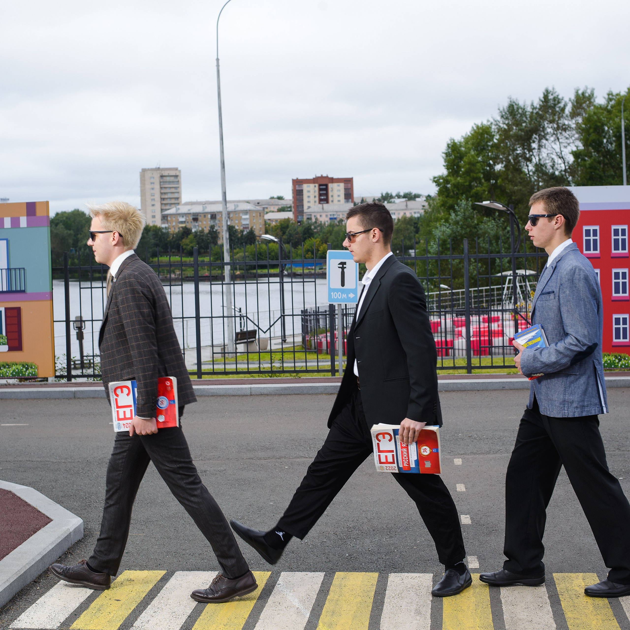 Съёмка на улице. АРТИКУЛ. Выпускные альбомы Нижний Тагил