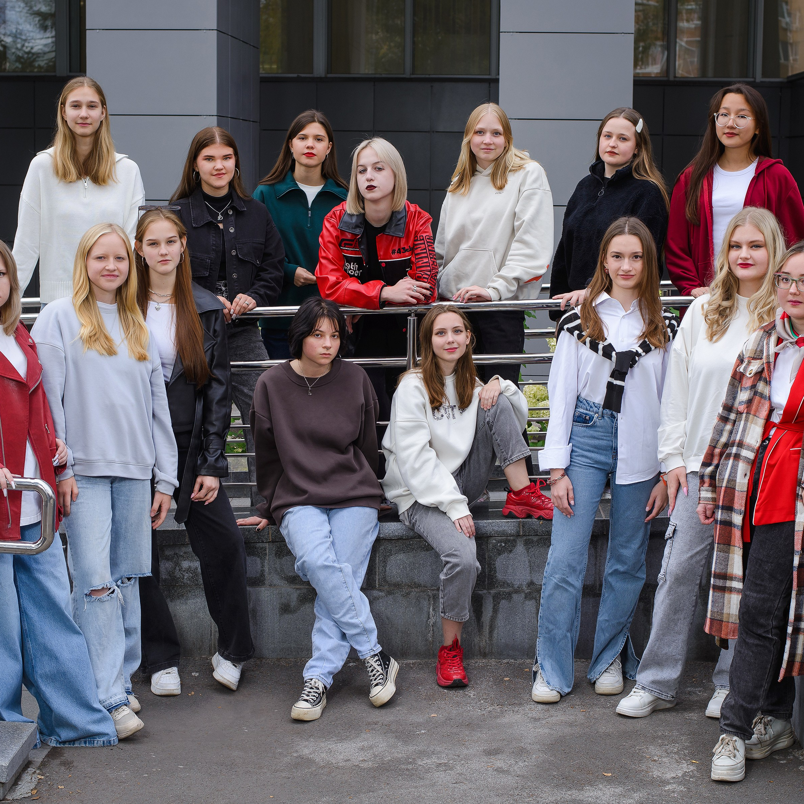 Съёмка на улице. АРТИКУЛ. Выпускные альбомы Нижний Тагил