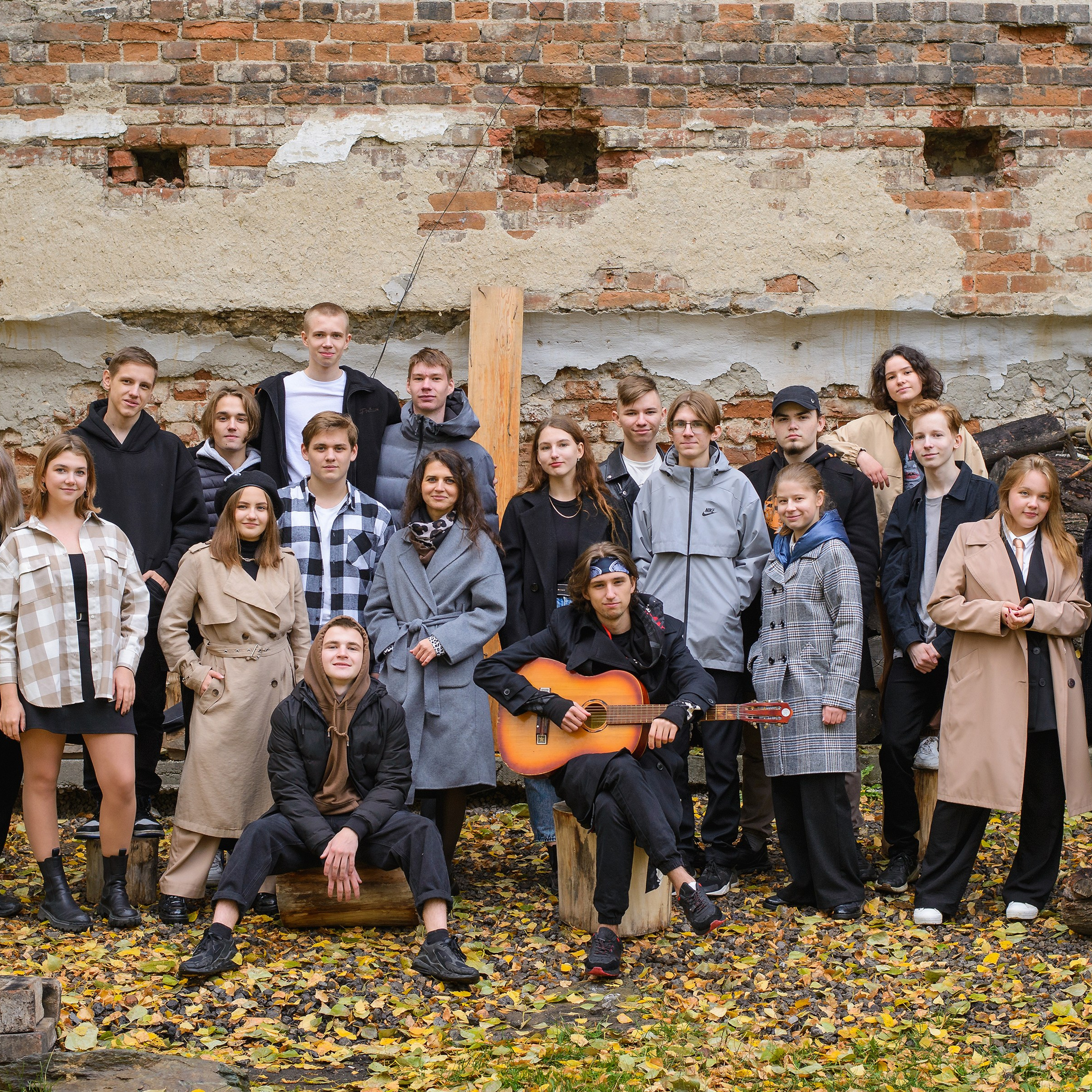 Съёмка на улице. АРТИКУЛ. Выпускные альбомы Нижний Тагил