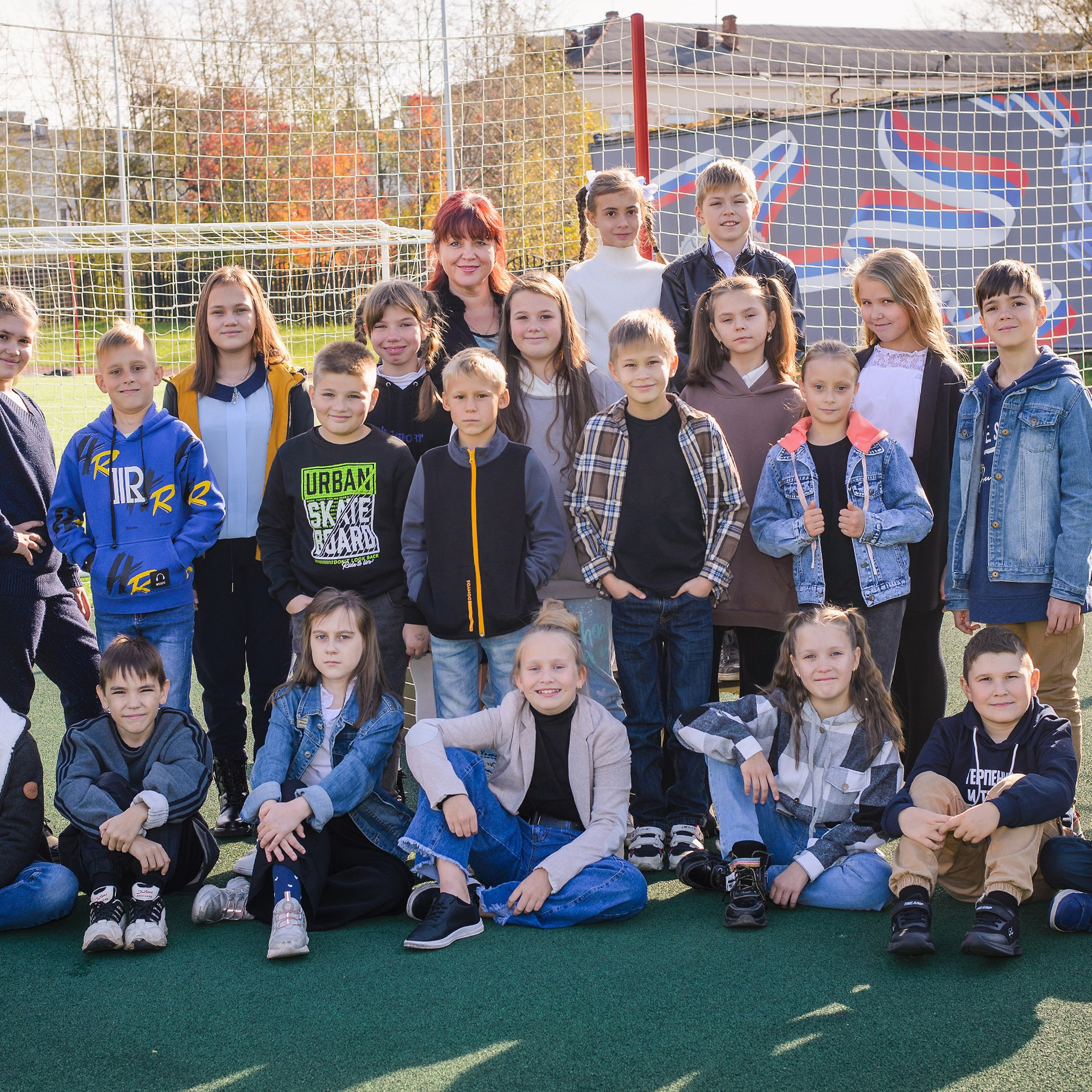 Съёмка на улице. АРТИКУЛ. Выпускные альбомы Нижний Тагил