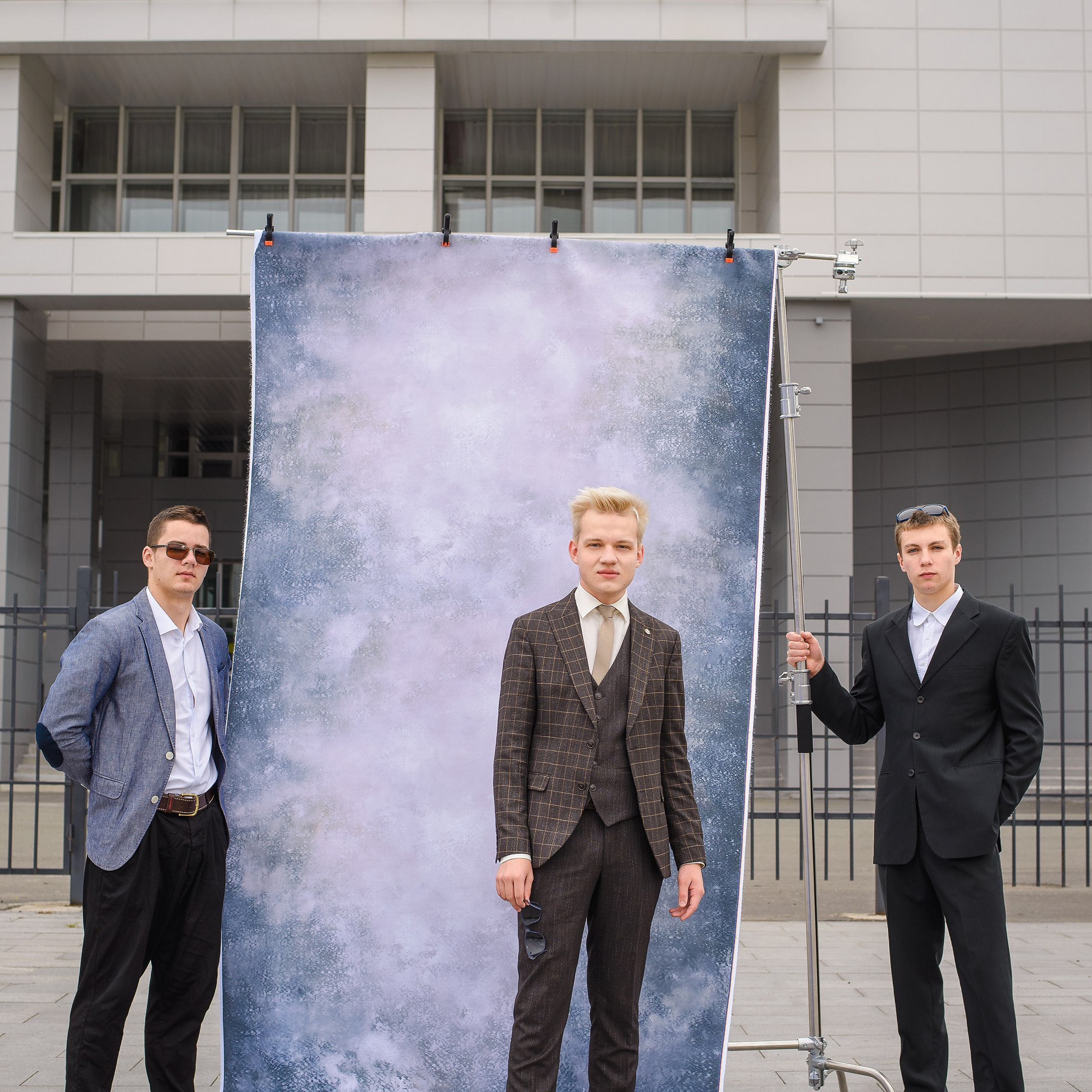 Съёмка на улице. АРТИКУЛ. Выпускные альбомы Нижний Тагил