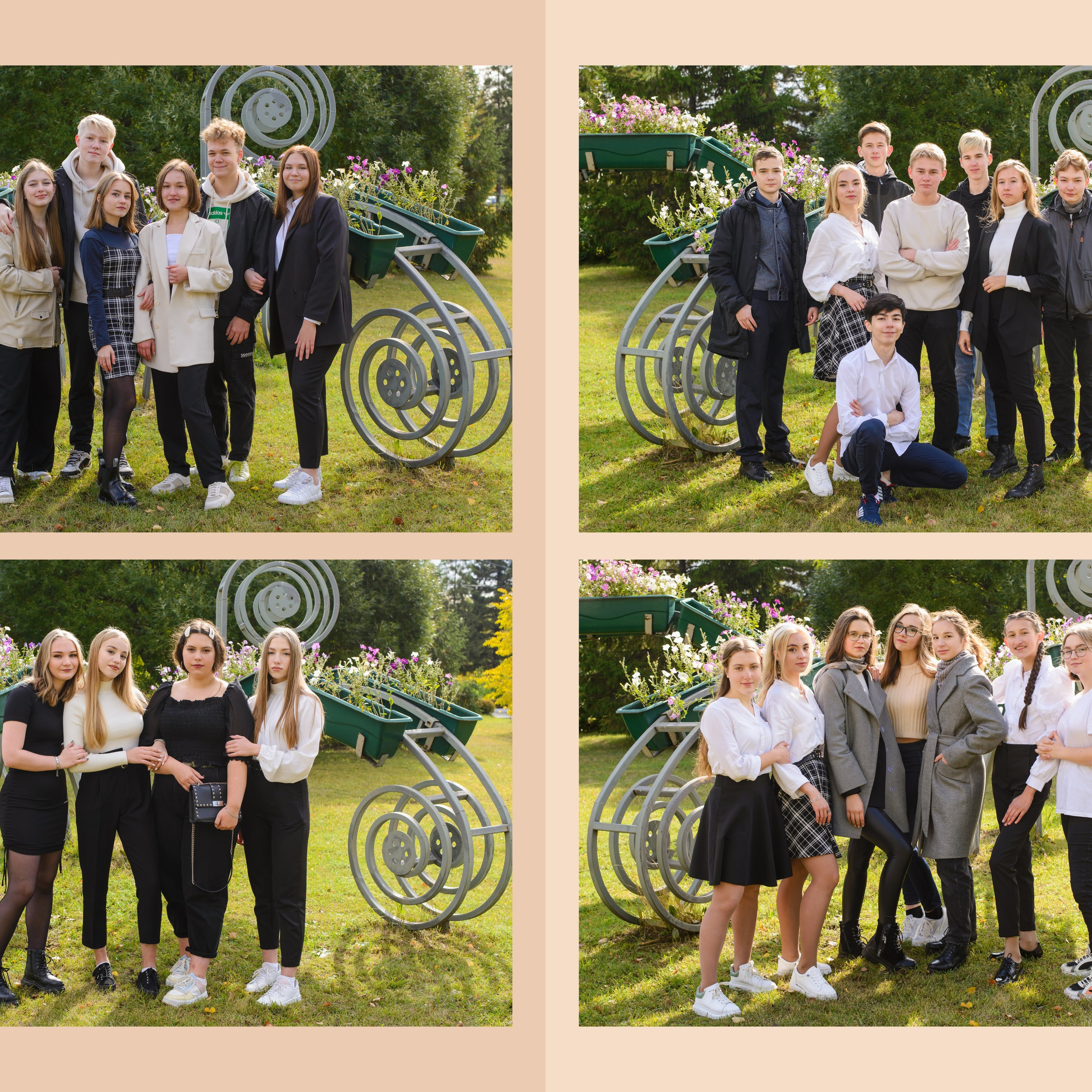 Съёмка на улице. АРТИКУЛ. Выпускные альбомы Нижний Тагил