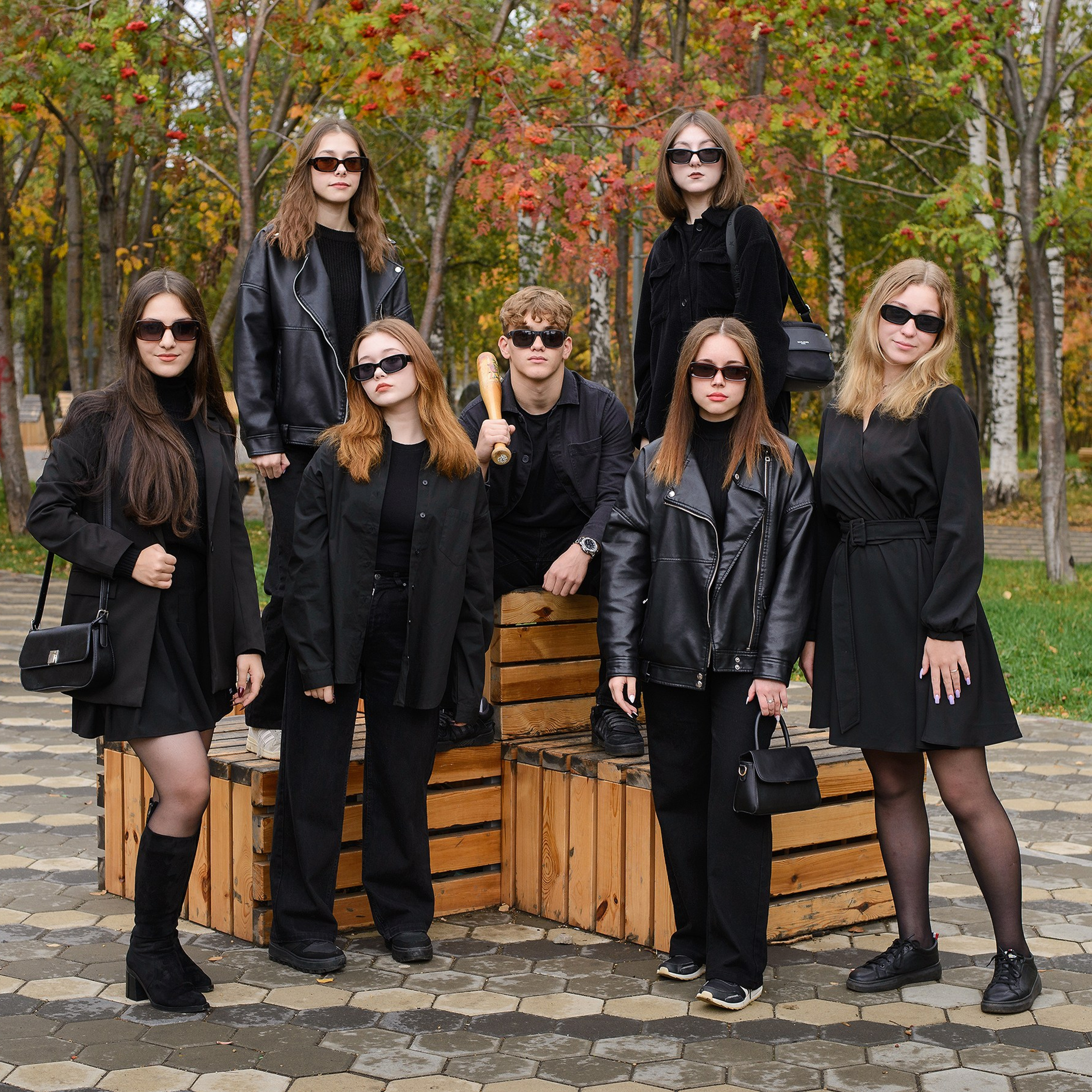 Съёмка на улице. АРТИКУЛ. Выпускные альбомы Нижний Тагил