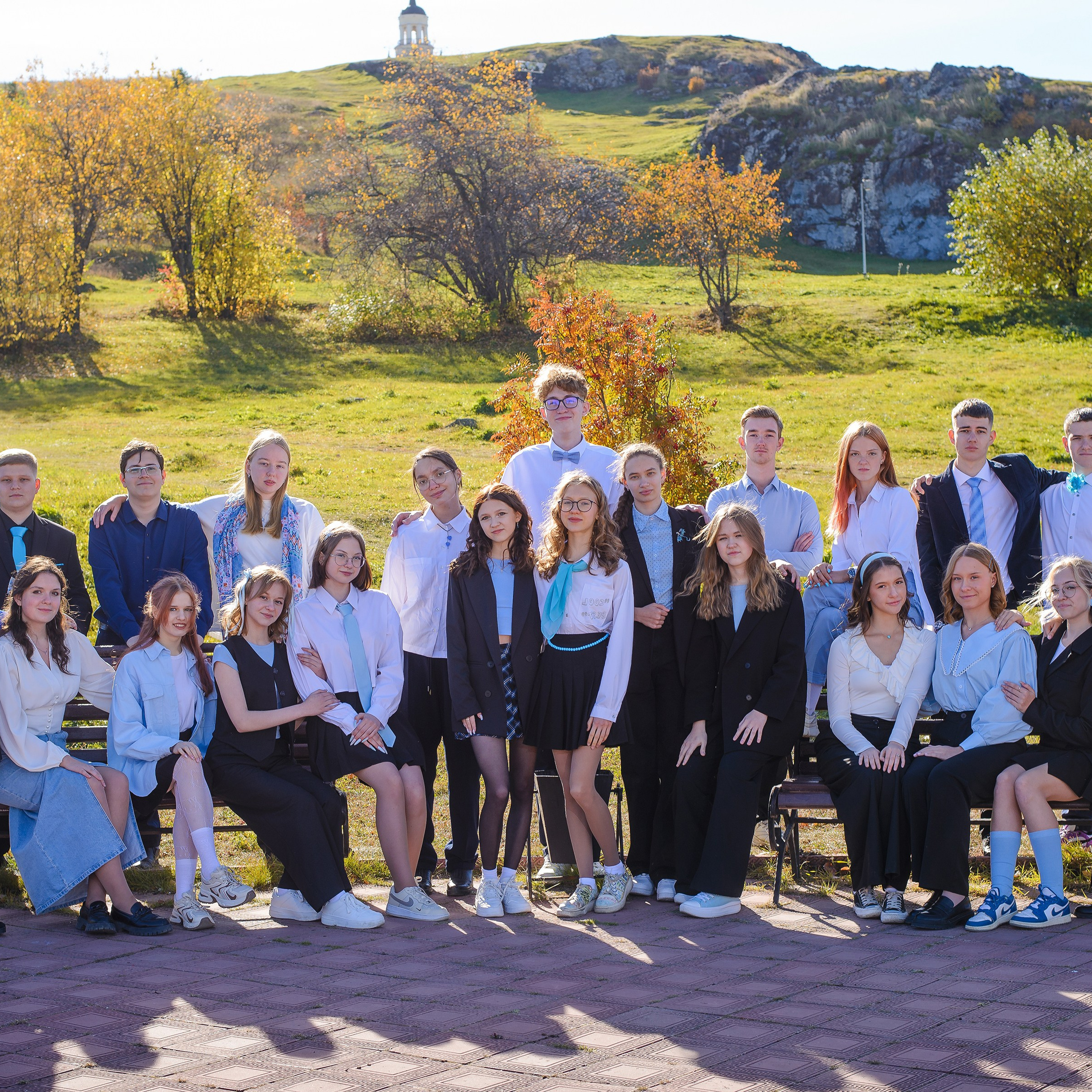 Съёмка на улице. АРТИКУЛ. Выпускные альбомы Нижний Тагил