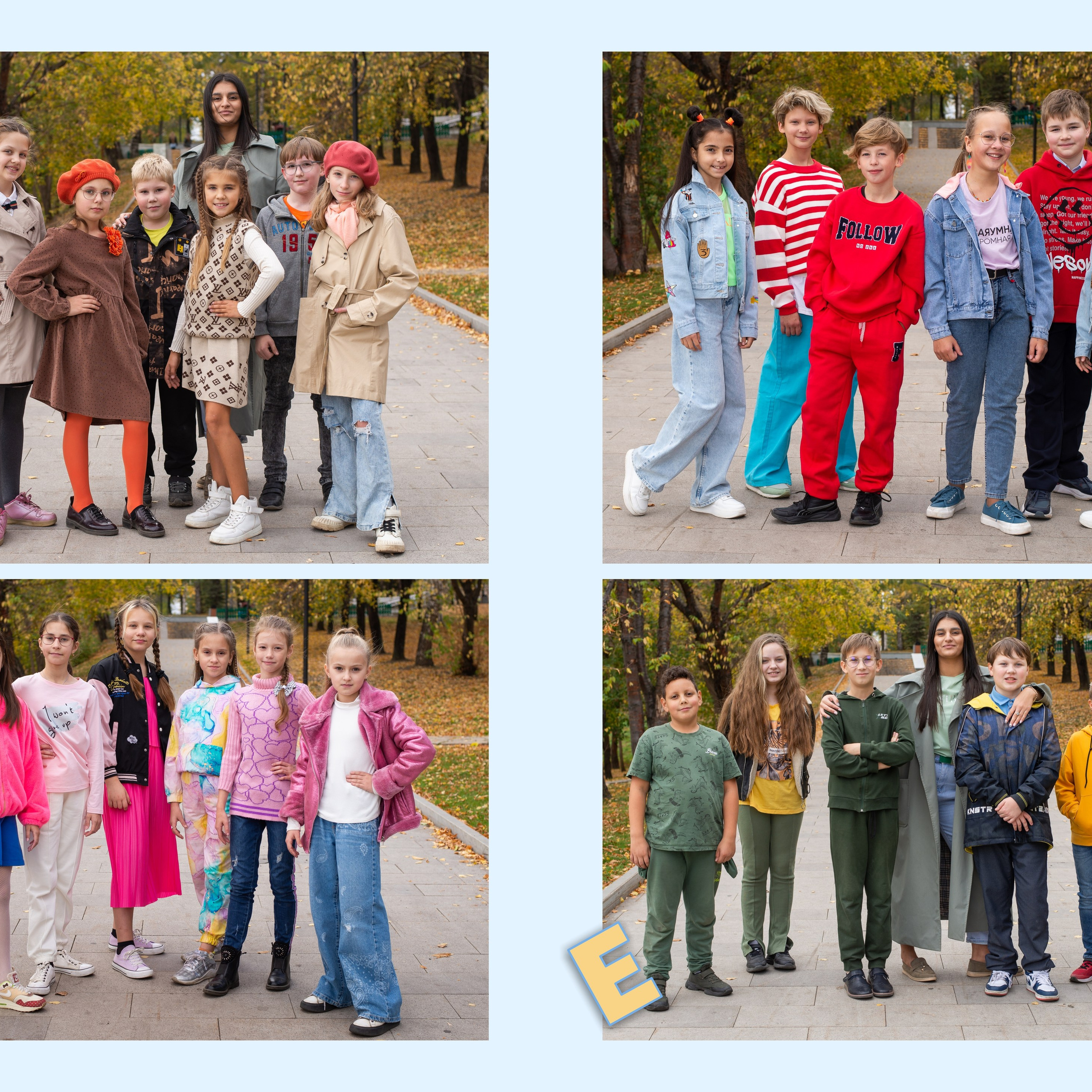 Съёмка на улице. АРТИКУЛ. Выпускные альбомы Нижний Тагил