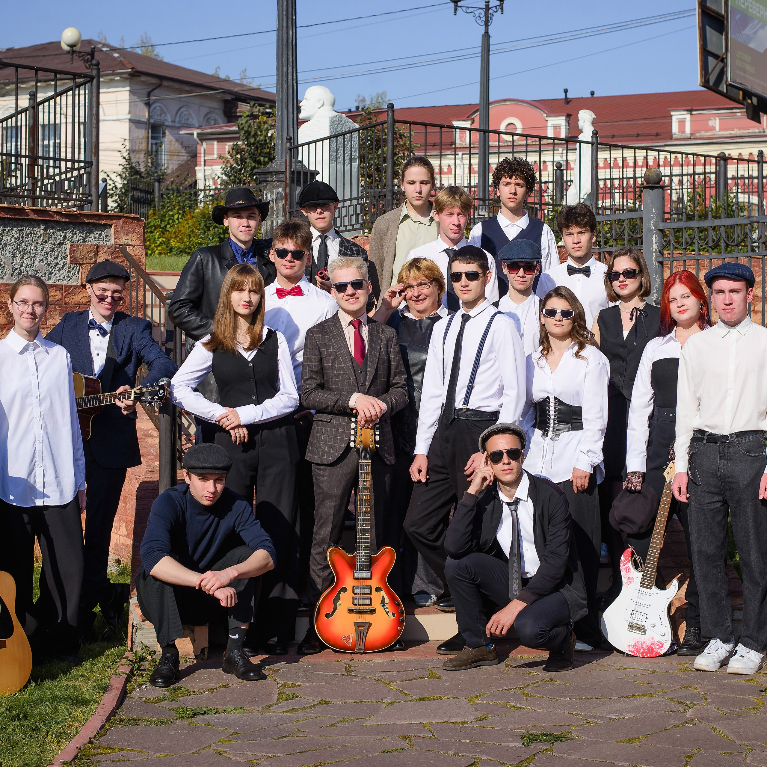 Съёмка на улице. АРТИКУЛ. Выпускные альбомы Нижний Тагил