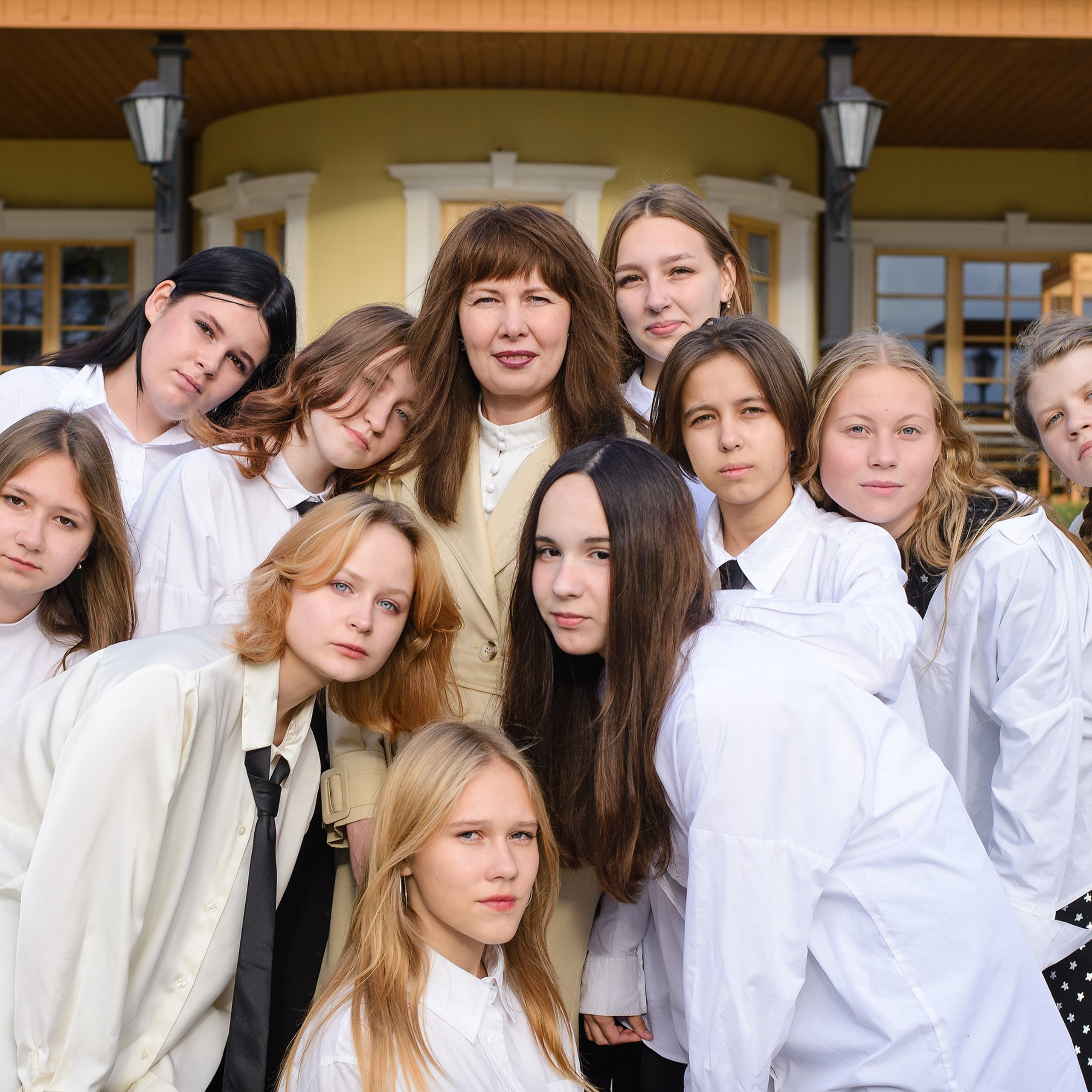 Съёмка на улице. АРТИКУЛ. Выпускные альбомы Нижний Тагил